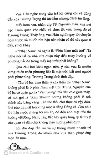 kể chuyện sứ thần việt nam - Ảnh 5