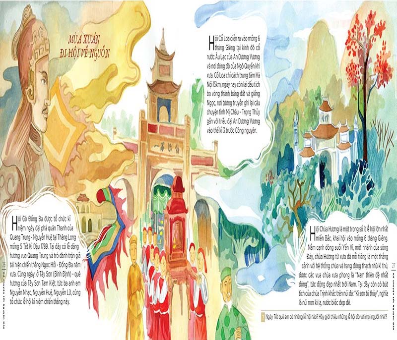 kể chuyện tết nguyên đán (tái bản 2022) - Ảnh 4