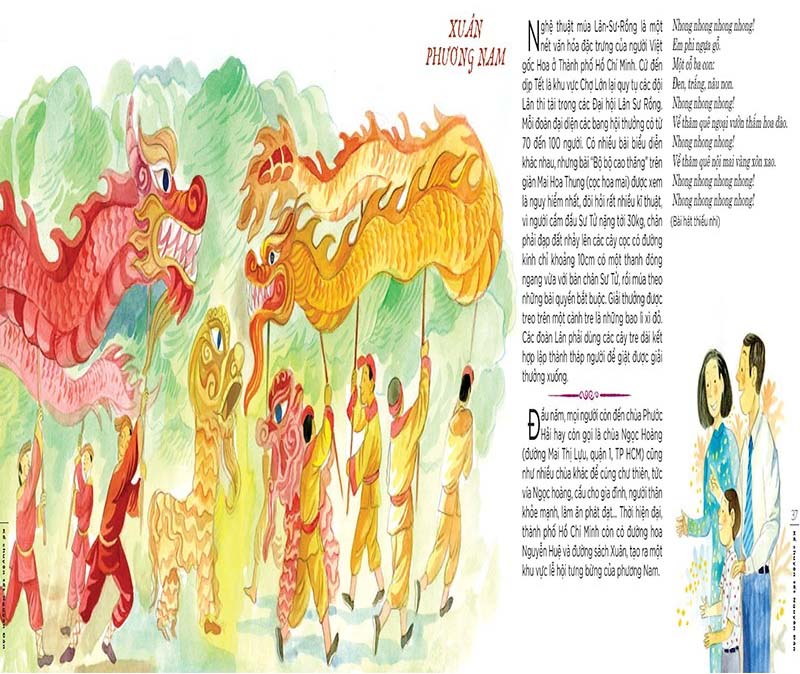 kể chuyện tết nguyên đán (tái bản 2022) - Ảnh 5