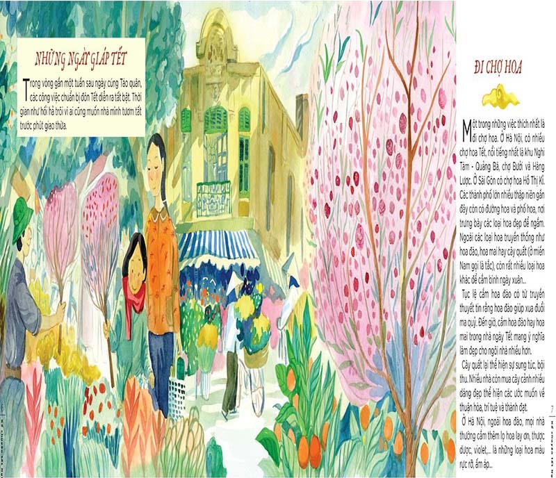 kể chuyện tết nguyên đán (tái bản 2022) - Ảnh 6