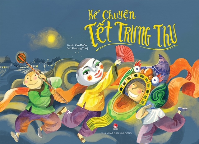kể chuyện tết trung thu (tái bản 2022) - Ảnh 2