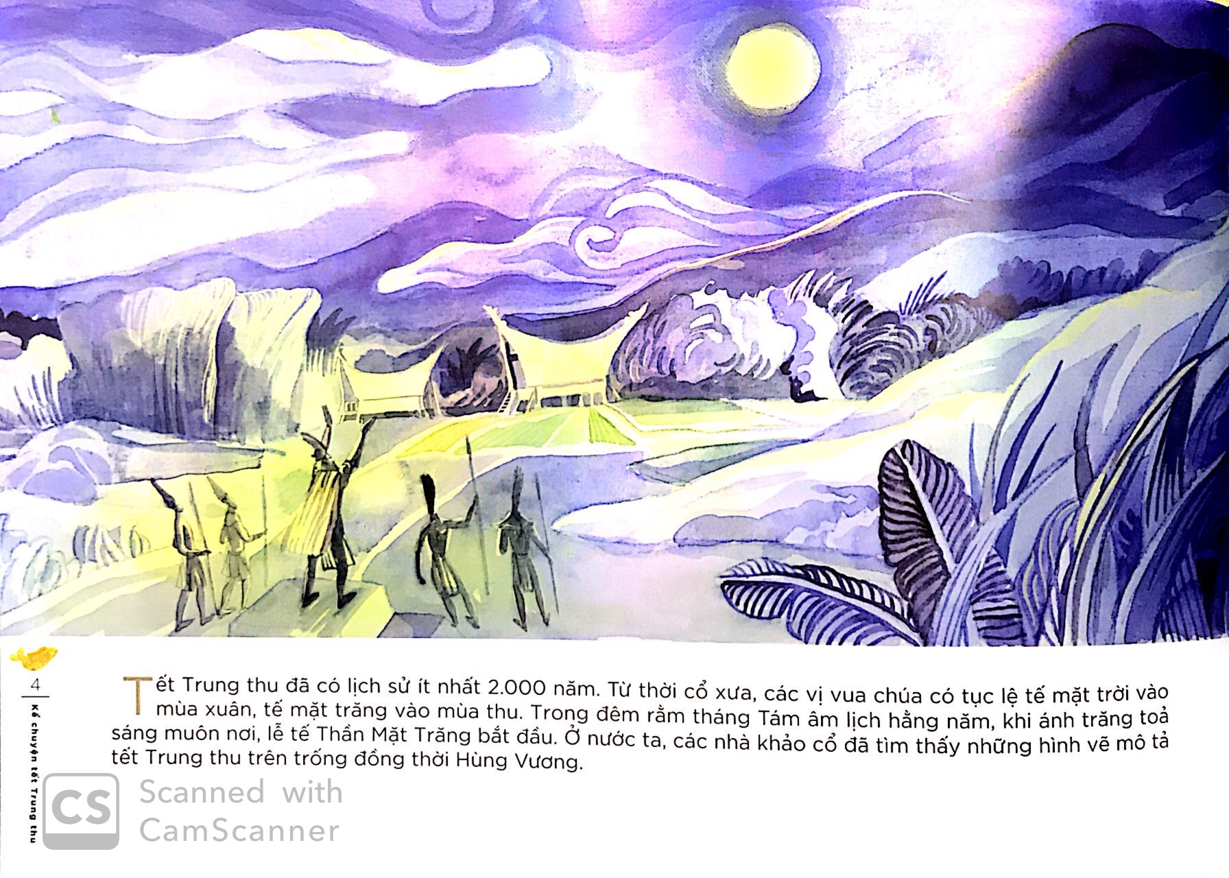 kể chuyện tết trung thu (tái bản 2022) - Ảnh 3