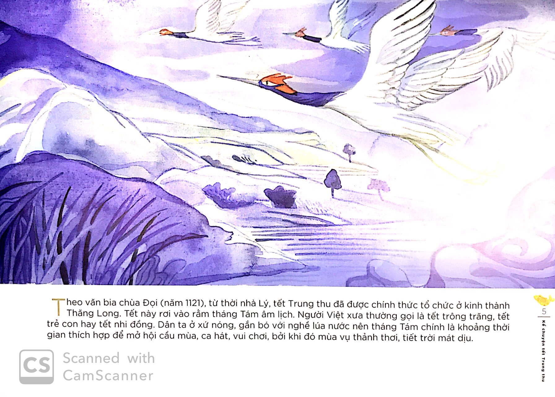 kể chuyện tết trung thu (tái bản 2022) - Ảnh 4