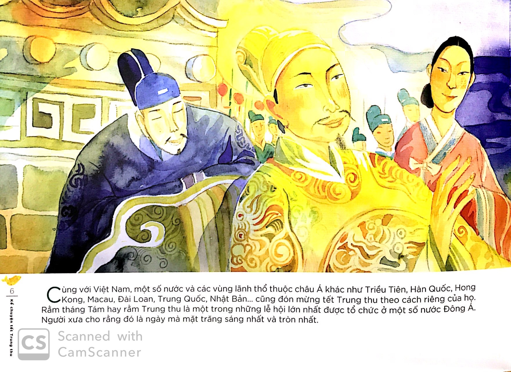 kể chuyện tết trung thu (tái bản 2022) - Ảnh 5