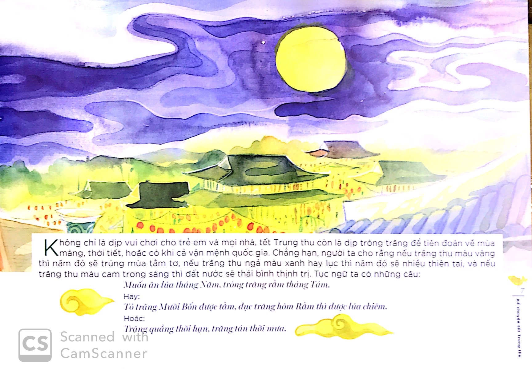 kể chuyện tết trung thu (tái bản 2022) - Ảnh 6