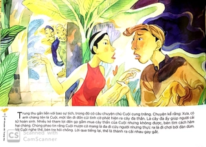 kể chuyện tết trung thu (tái bản 2022) - Ảnh 8