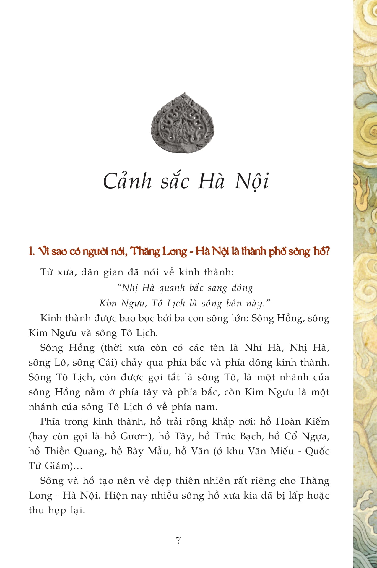 kể chuyện thăng long-hà nội - cảnh sắc hà nội (tái bản 2024) - Ảnh 3