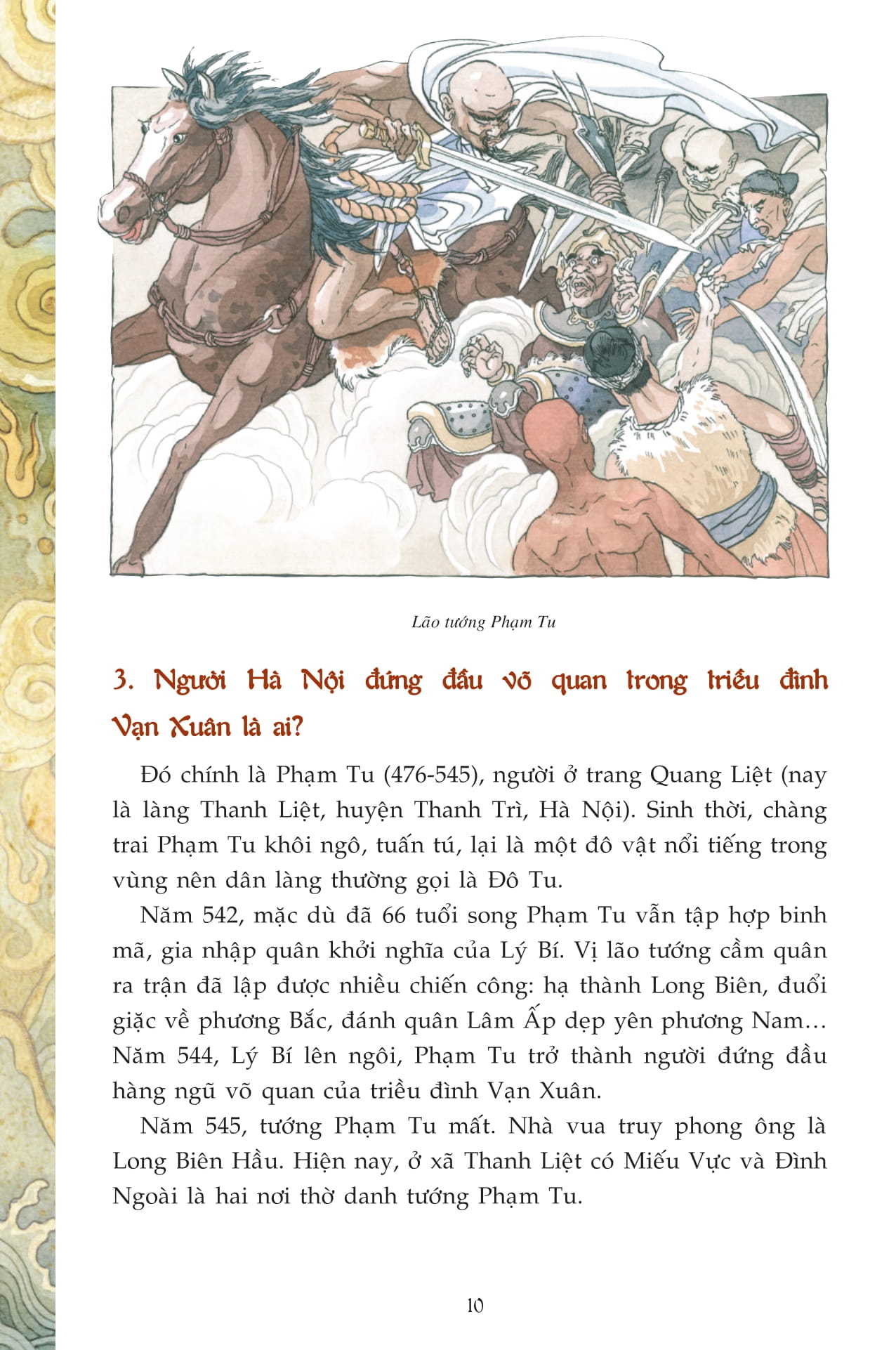 kể chuyện thăng long-hà nội - danh nhân hà nội (tái bản 2024) - Ảnh 6