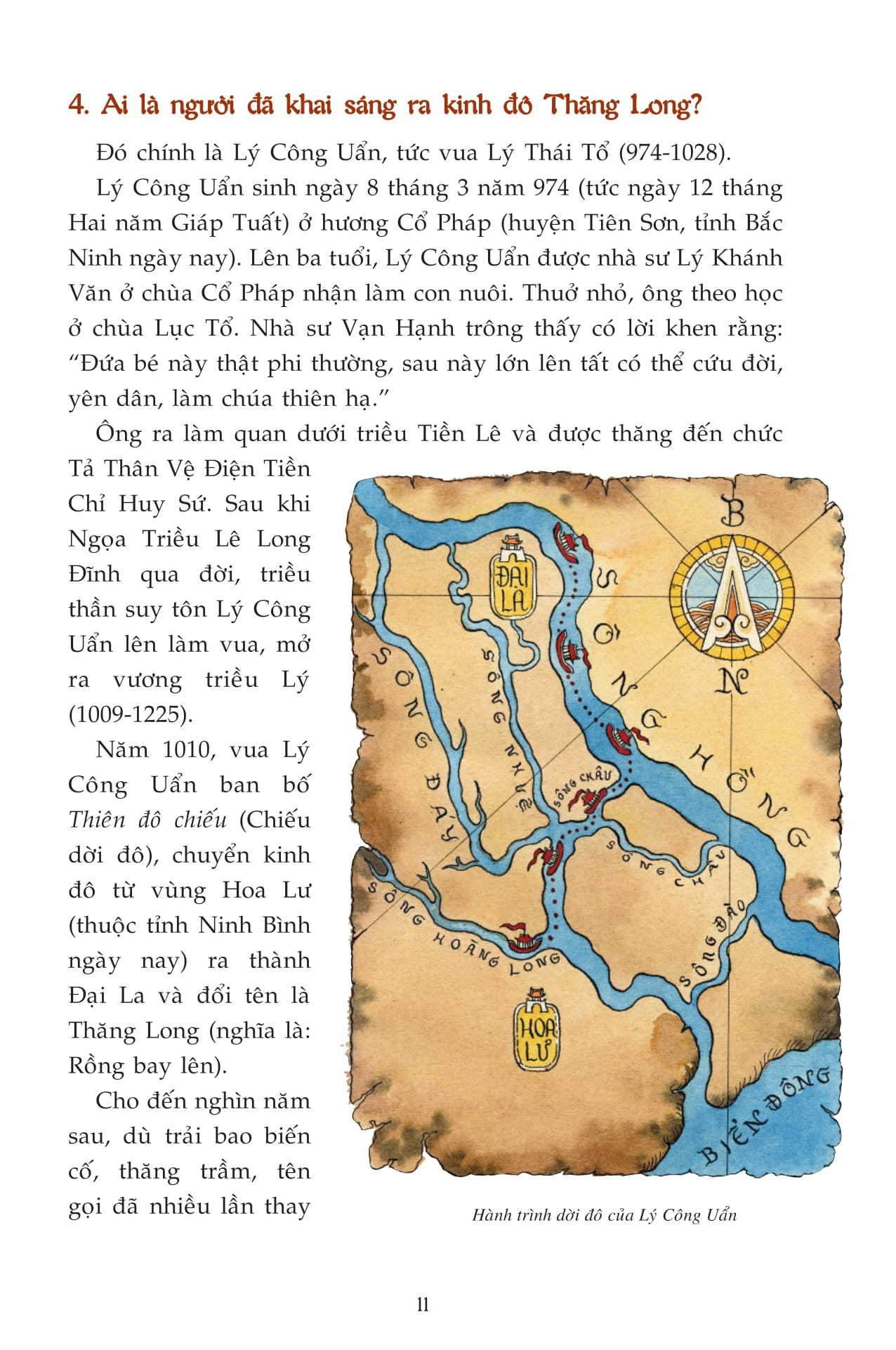 kể chuyện thăng long-hà nội - danh nhân hà nội (tái bản 2024) - Ảnh 7