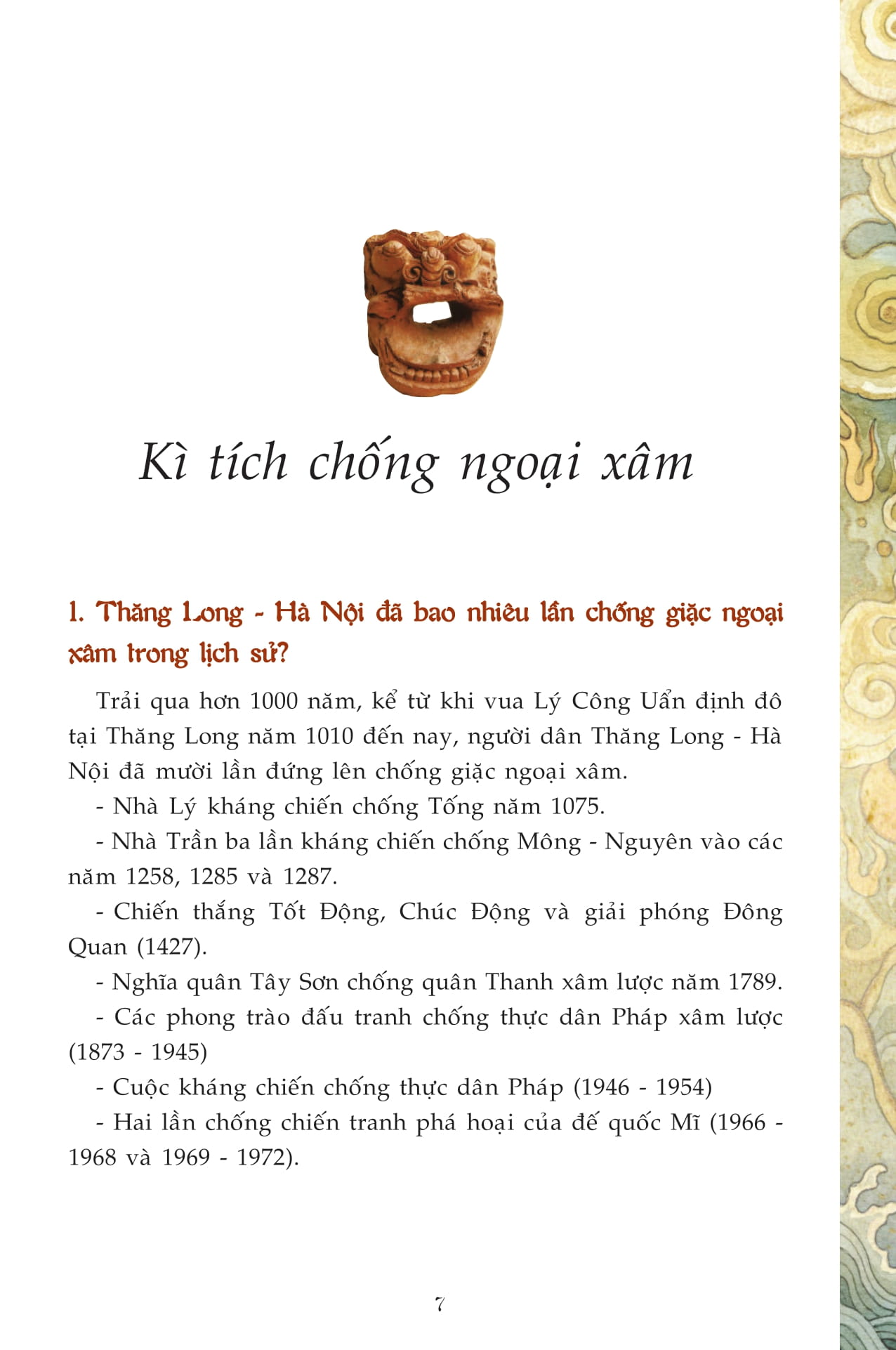 kể chuyện thăng long-hà nội - kì tích chống ngoại xâm (tái bản 2024) - Ảnh 3