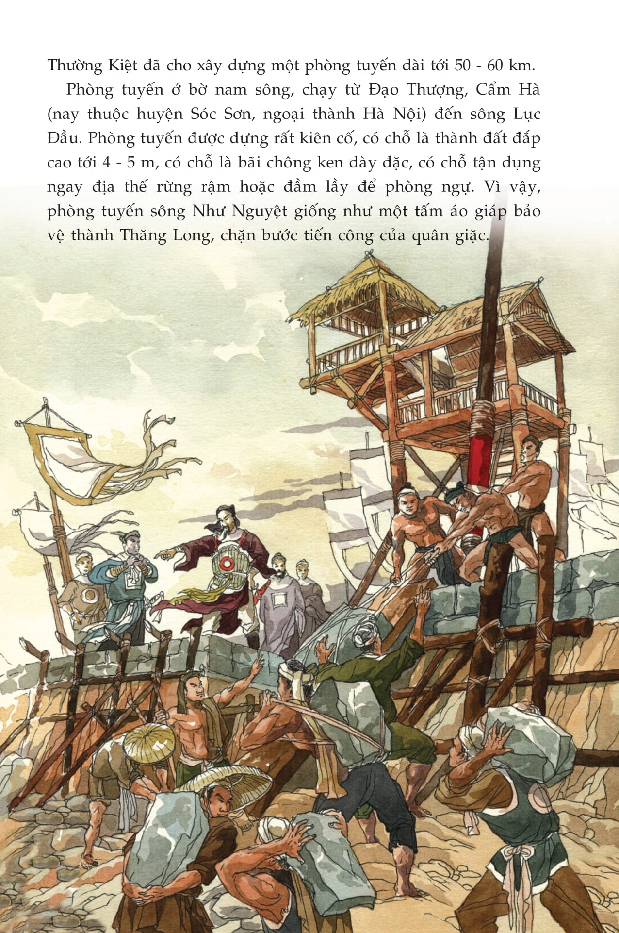 kể chuyện thăng long-hà nội - kì tích chống ngoại xâm (tái bản 2024) - Ảnh 5
