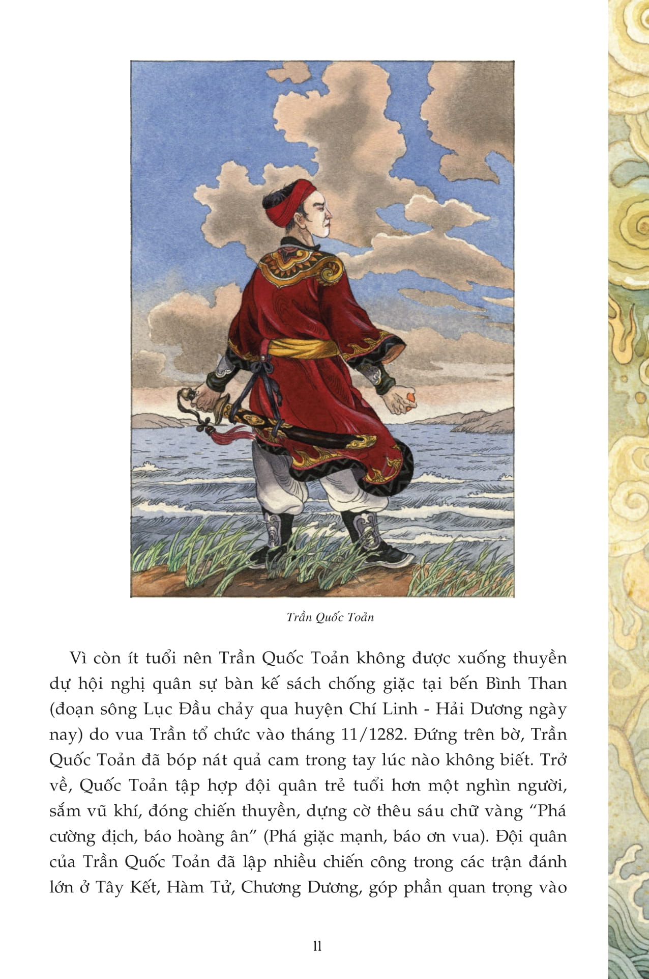 kể chuyện thăng long-hà nội - kì tích chống ngoại xâm (tái bản 2024) - Ảnh 7