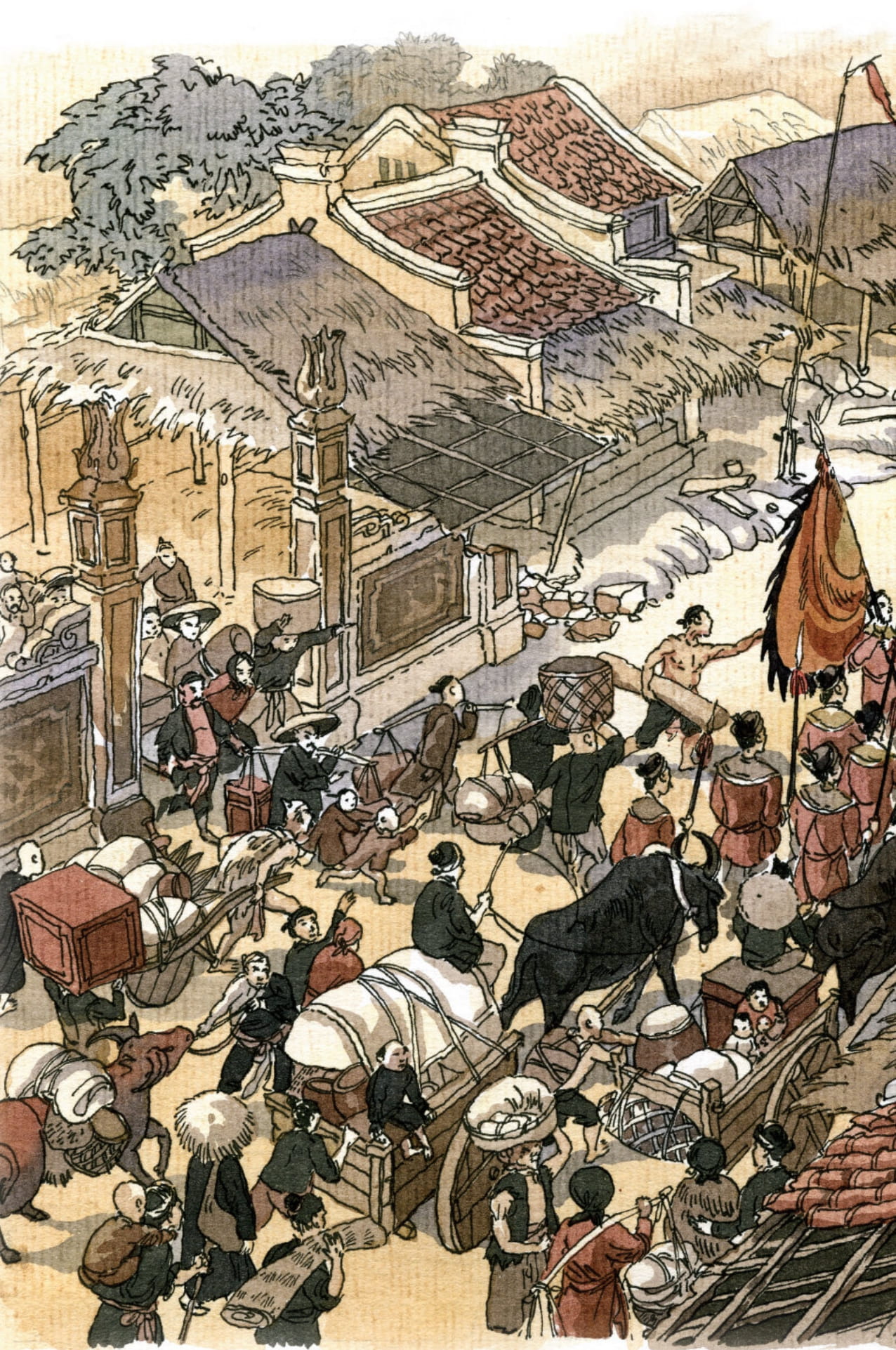 kể chuyện thăng long-hà nội - kì tích chống ngoại xâm (tái bản 2024) - Ảnh 8