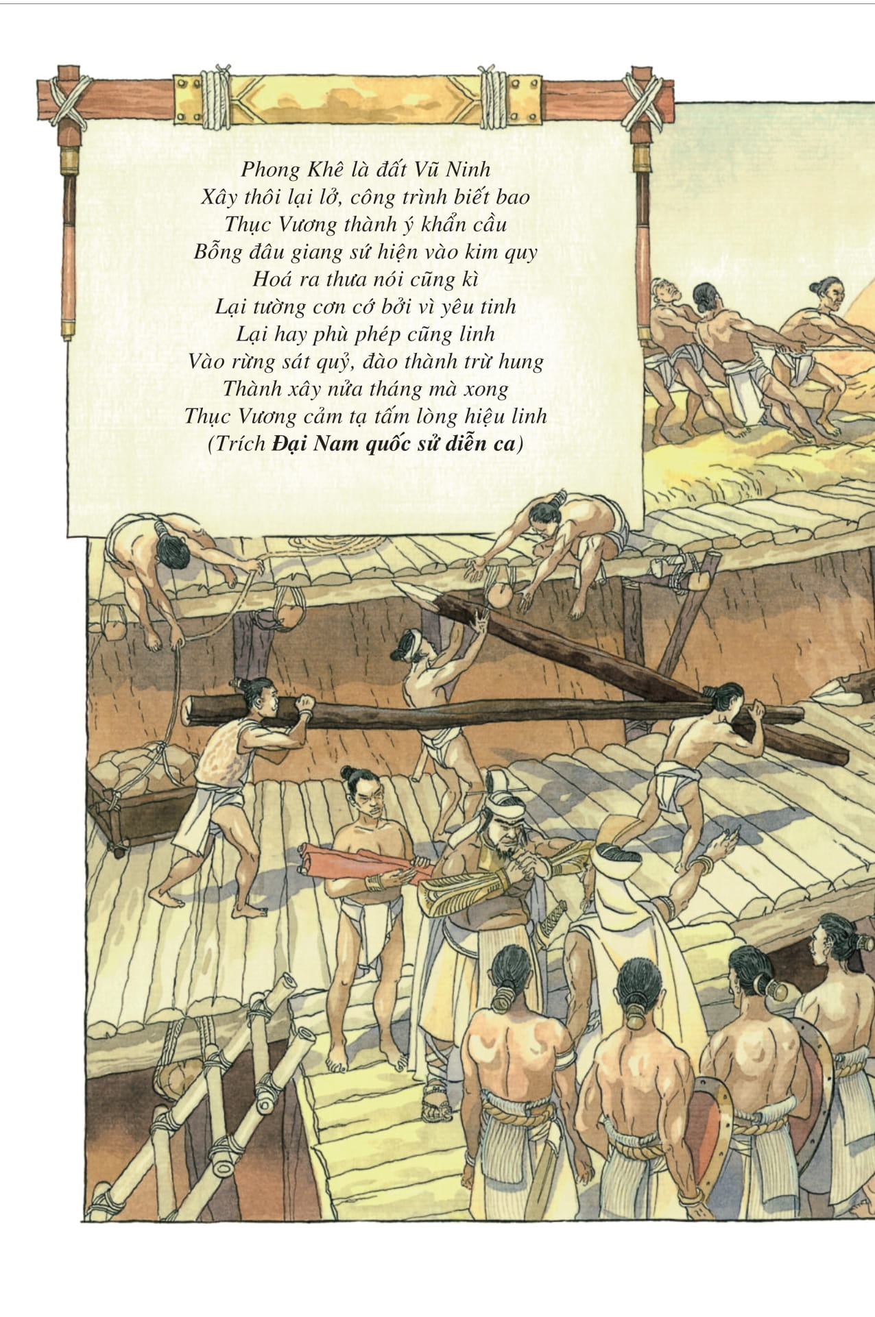 kể chuyện thăng long-hà nội - kiến trúc ngàn năm (tái bản 2024) - Ảnh 6