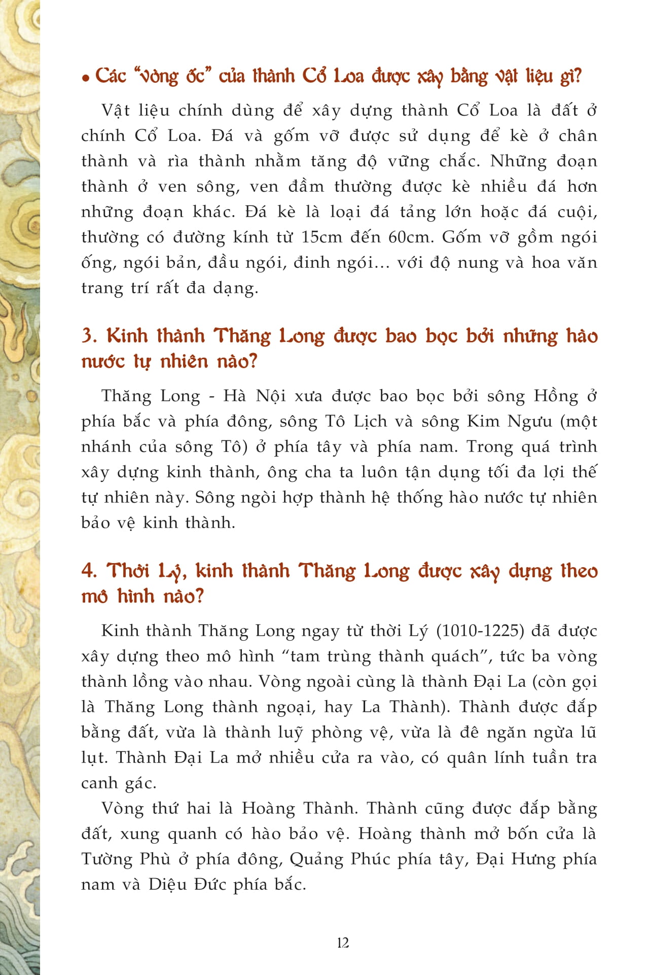 kể chuyện thăng long-hà nội - kiến trúc ngàn năm (tái bản 2024) - Ảnh 8