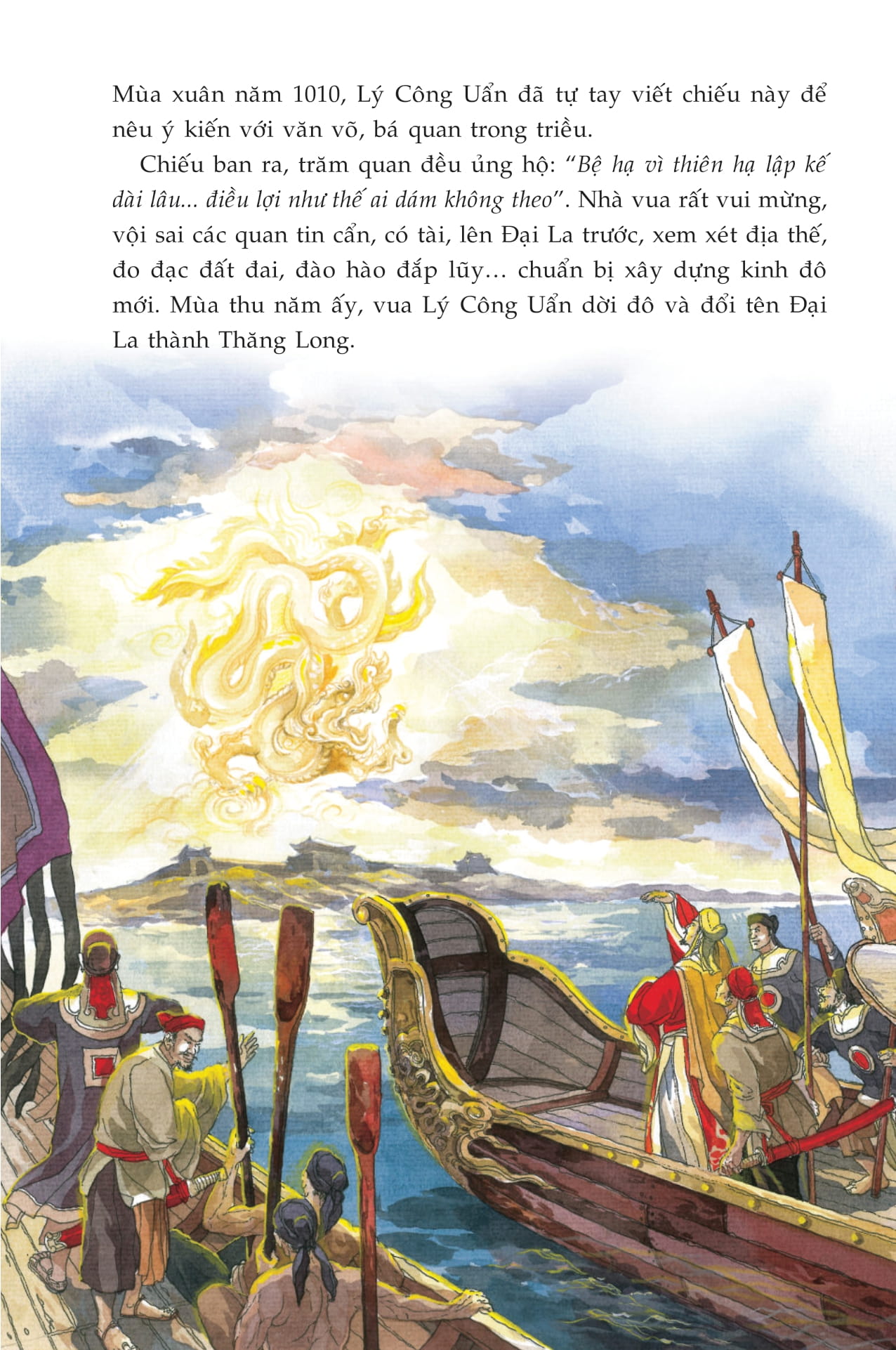 kể chuyện thăng long-hà nội - kinh đô muôn đời (tái bản 2024) - Ảnh 4