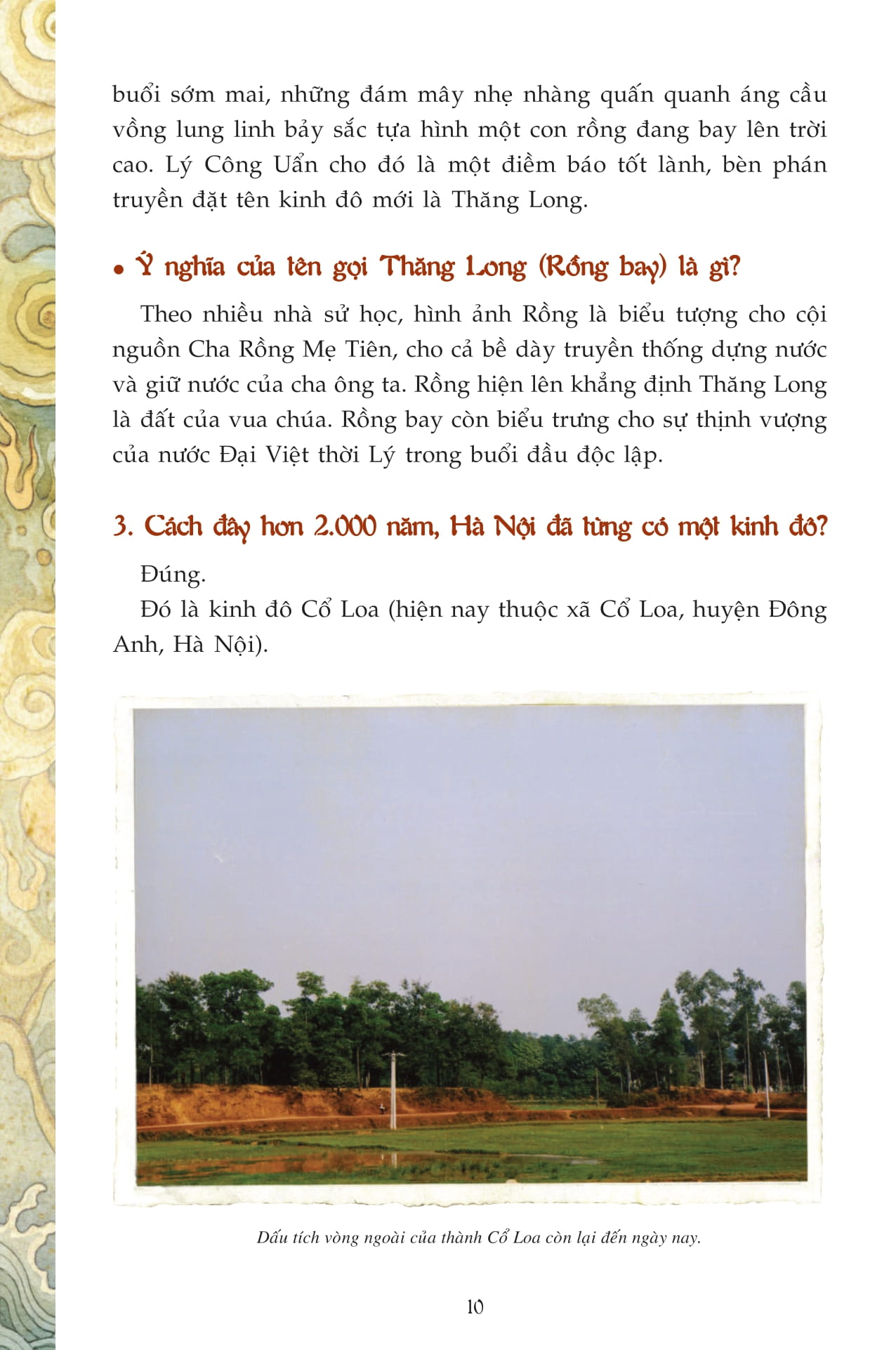 kể chuyện thăng long-hà nội - kinh đô muôn đời (tái bản 2024) - Ảnh 6