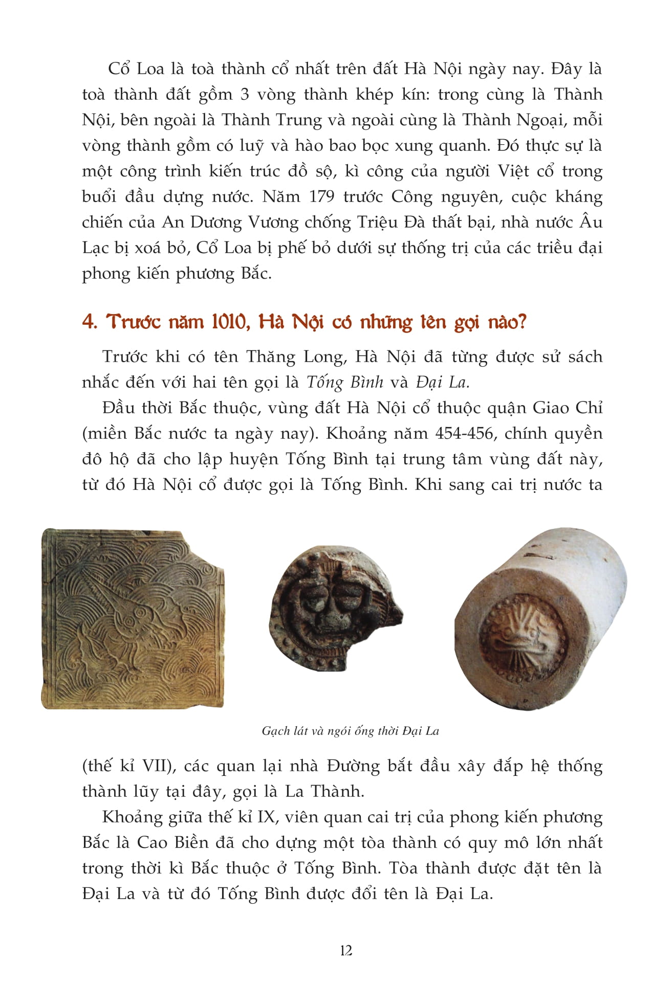 kể chuyện thăng long-hà nội - kinh đô muôn đời (tái bản 2024) - Ảnh 8