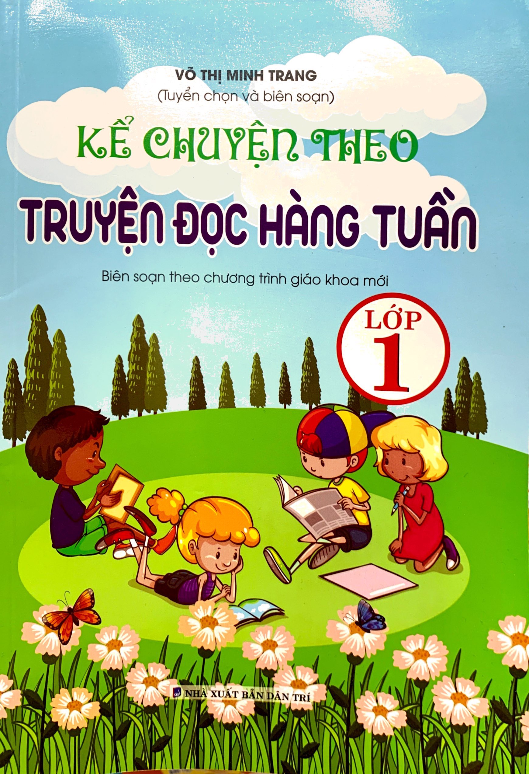 kể chuyện theo truyện đọc hàng tuần 1 - Ảnh 2