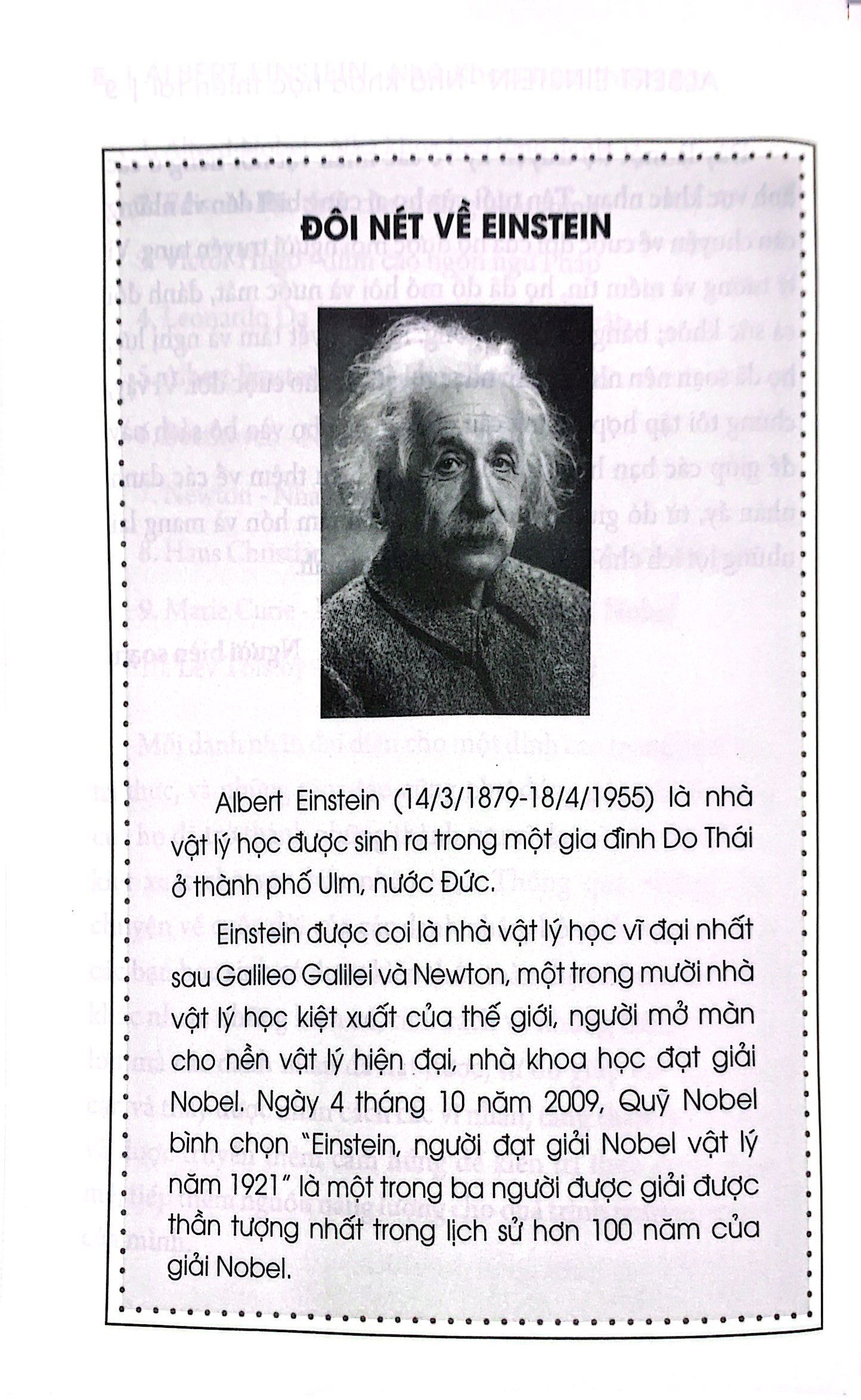 kể chuyện thiên tài nổi tiếng - albert einstein - nhà khoa học thiên tài - Ảnh 6