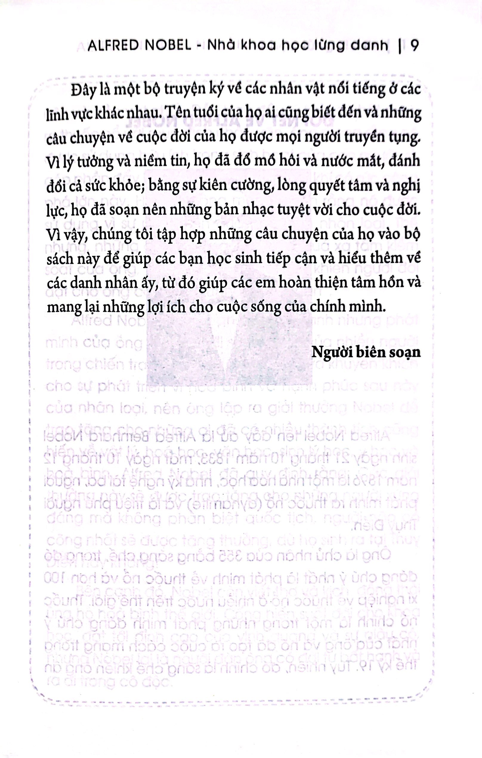 kể chuyện thiên tài nổi tiếng - alfred nobel - nhà khoa học lừng danh - Ảnh 5