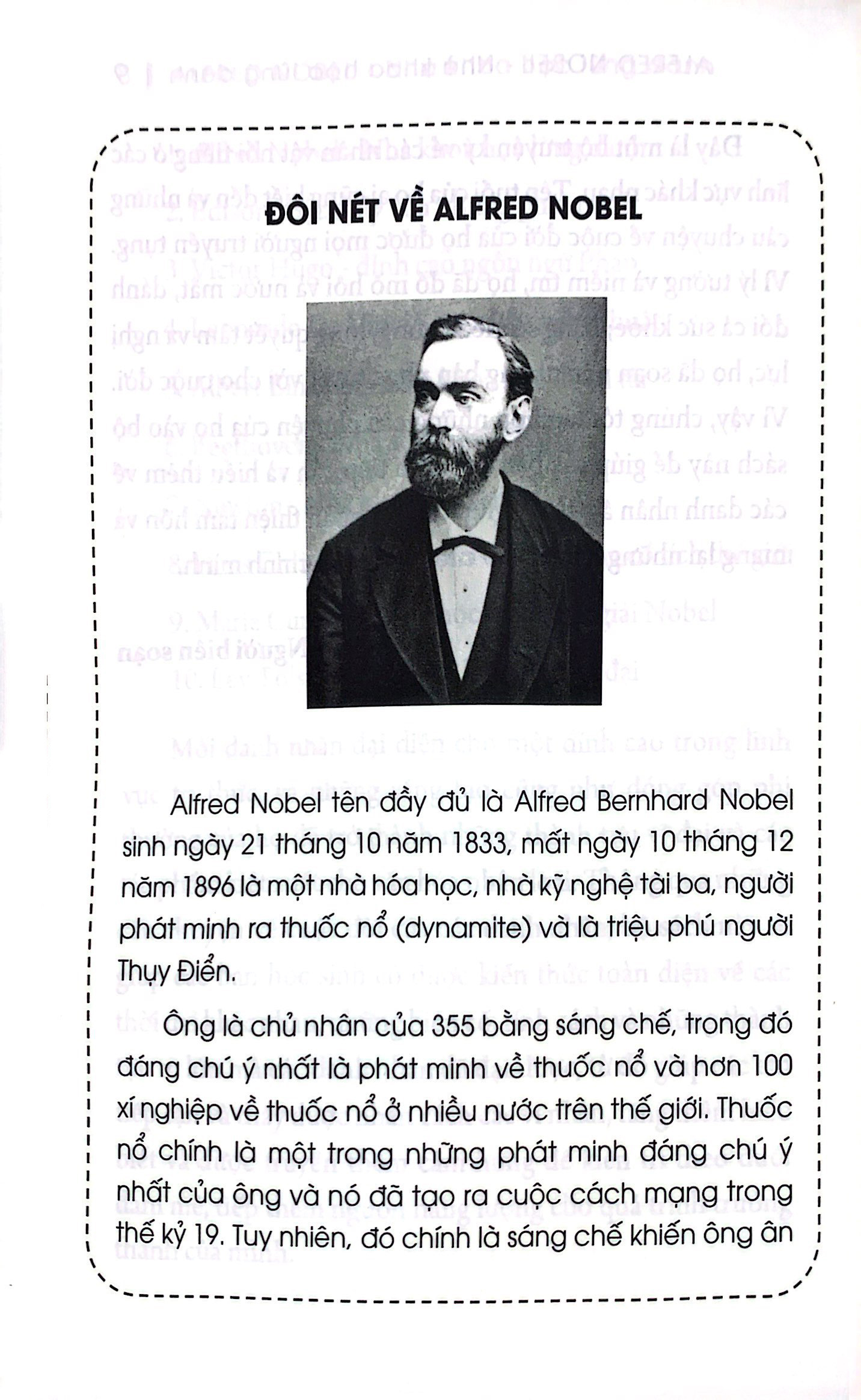 kể chuyện thiên tài nổi tiếng - alfred nobel - nhà khoa học lừng danh - Ảnh 6