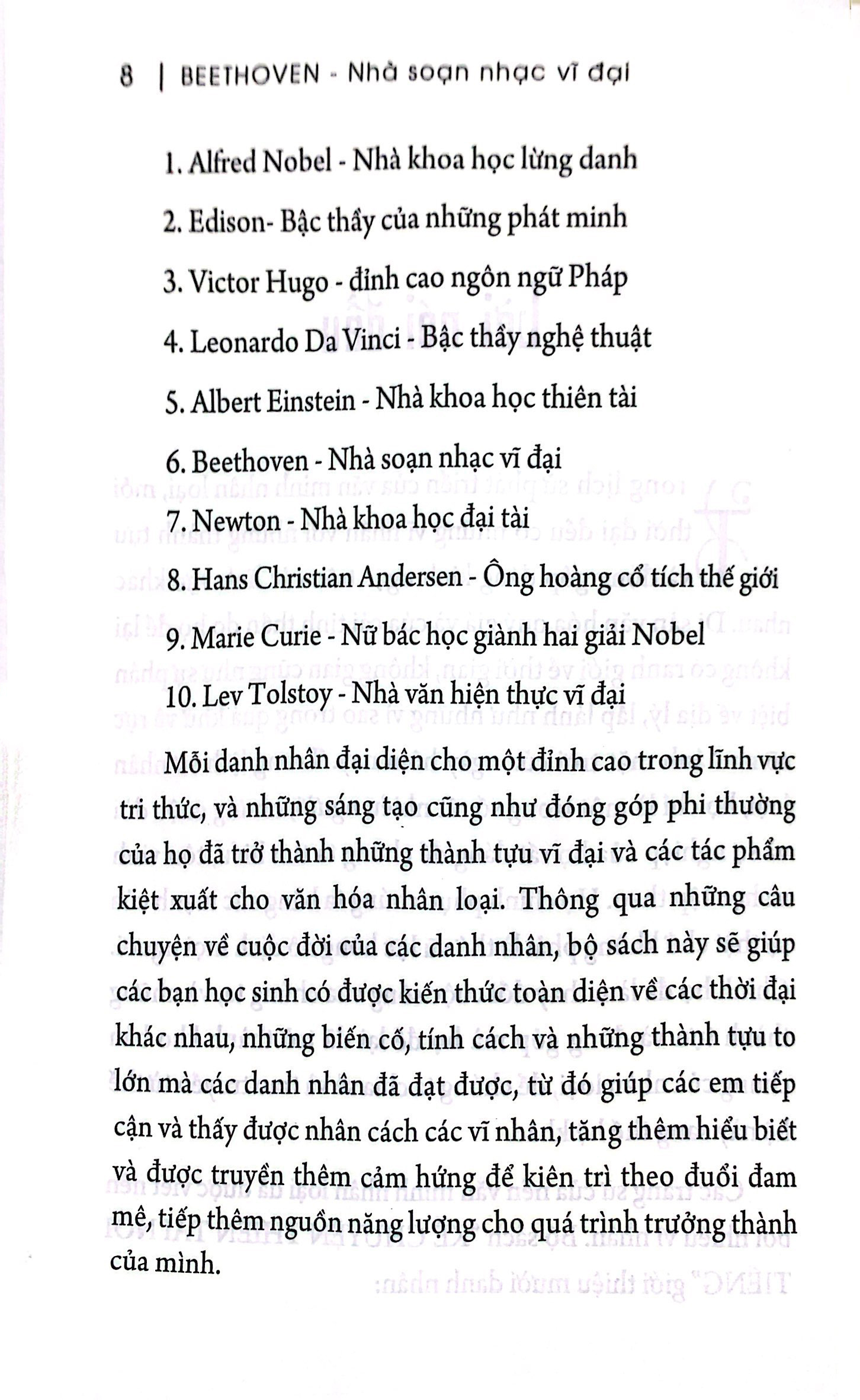 kể chuyện thiên tài nổi tiếng - beethoven - nhà soạn nhạc vĩ đại - Ảnh 4