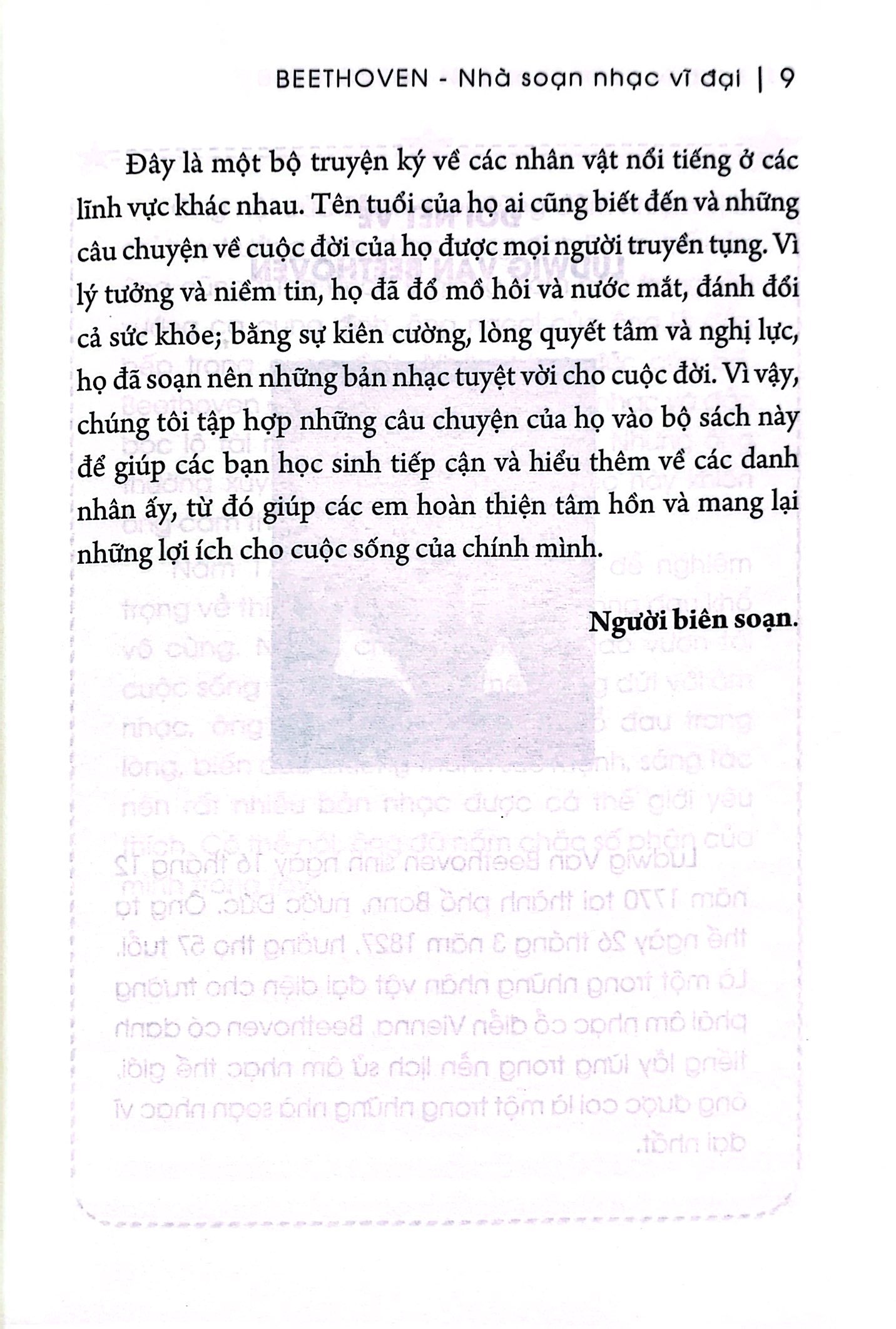 kể chuyện thiên tài nổi tiếng - beethoven - nhà soạn nhạc vĩ đại - Ảnh 5