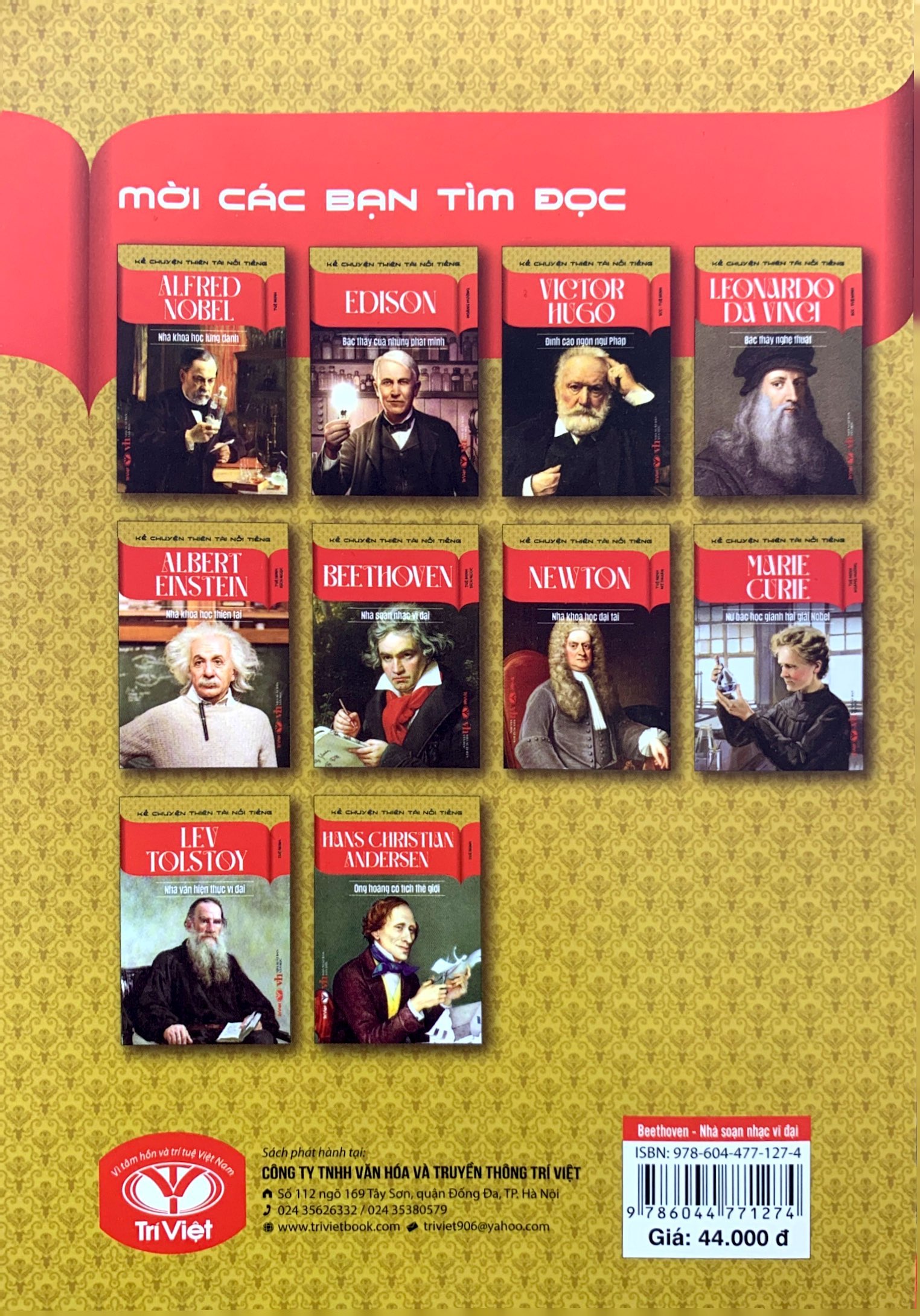 kể chuyện thiên tài nổi tiếng - beethoven - nhà soạn nhạc vĩ đại - Ảnh 8