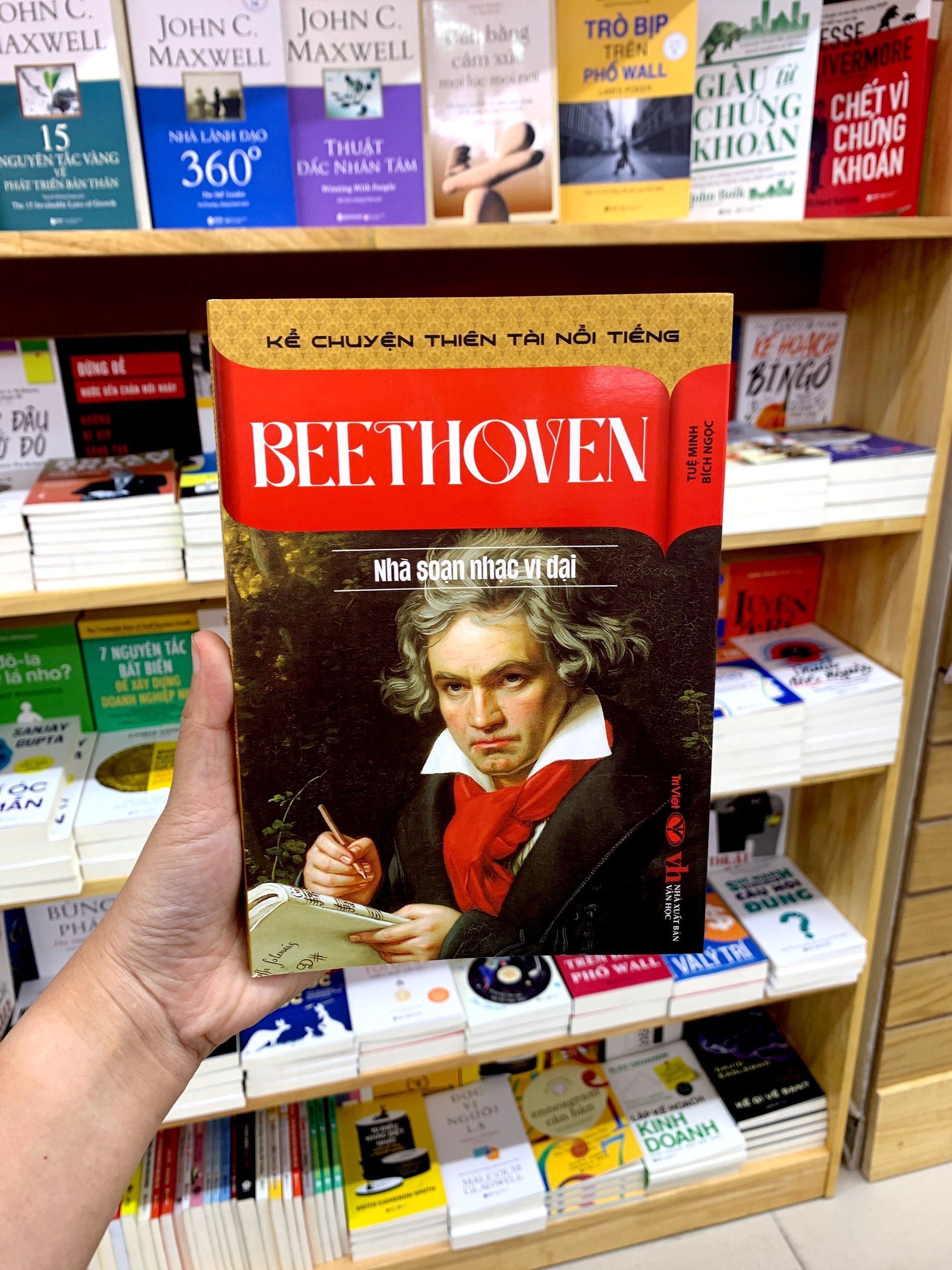 kể chuyện thiên tài nổi tiếng - beethoven - nhà soạn nhạc vĩ đại - Ảnh 9
