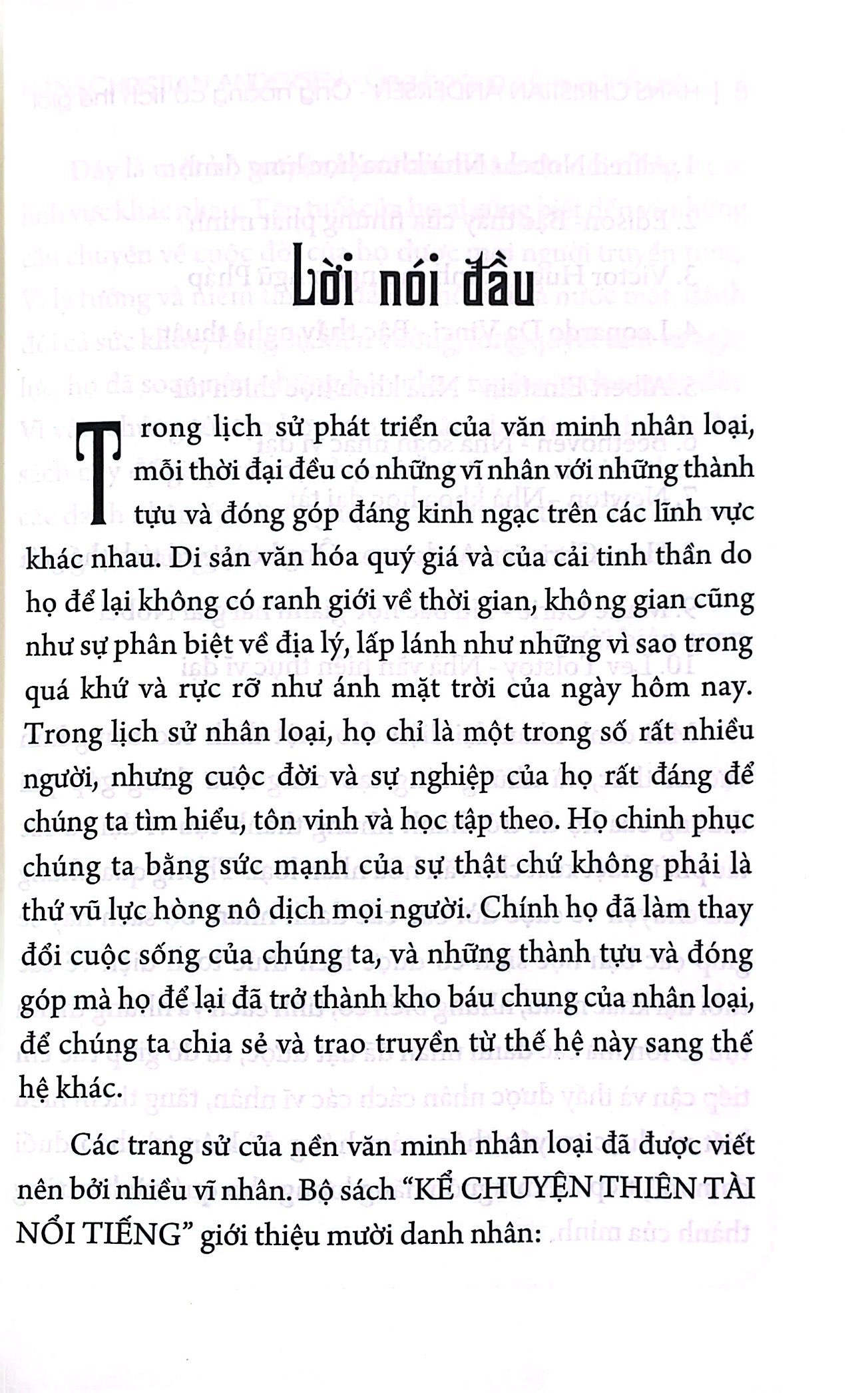 kể chuyện thiên tài nổi tiếng - hans christian andersen- ông hoàng cổ tích thế giới - Ảnh 3