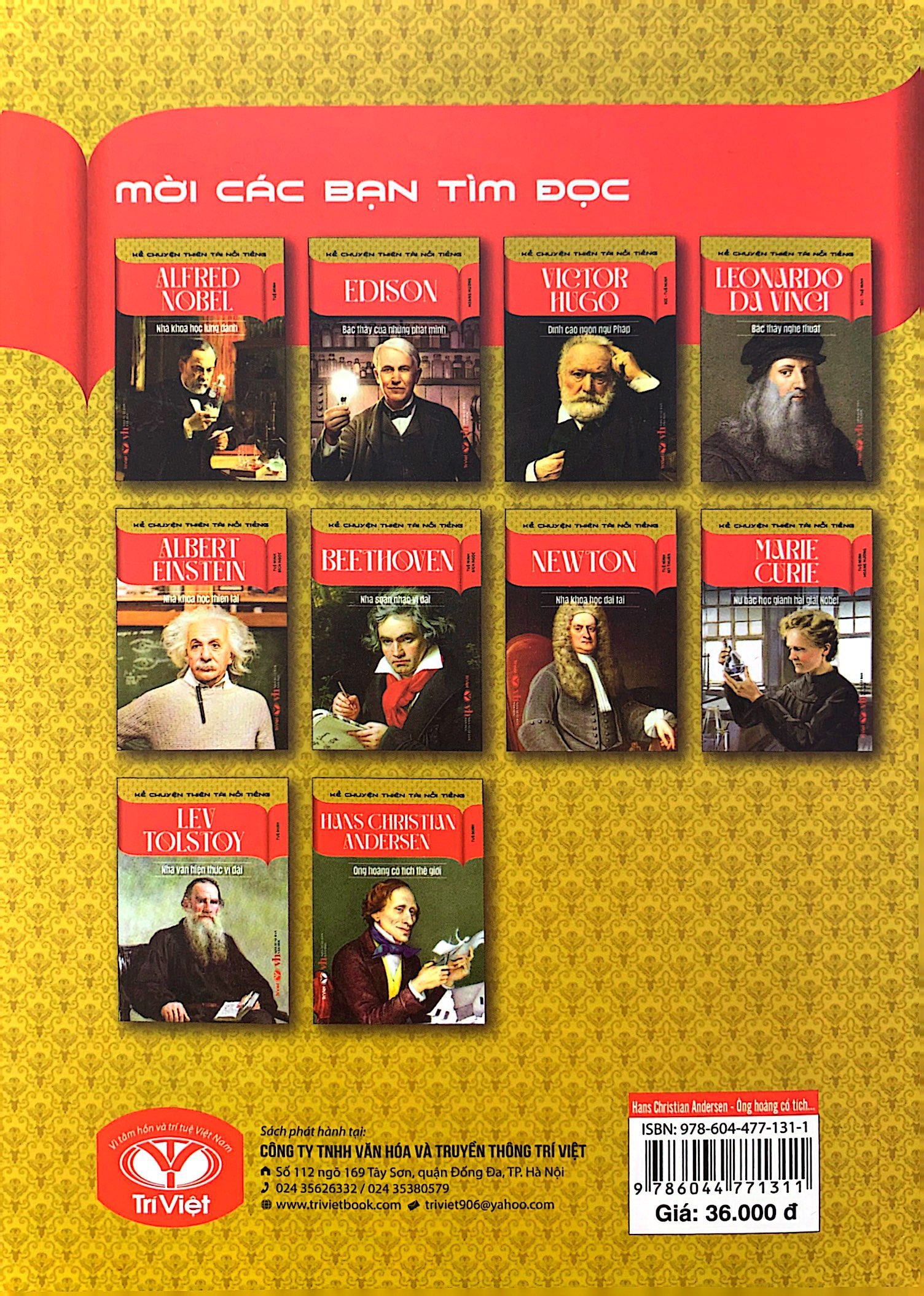 kể chuyện thiên tài nổi tiếng - hans christian andersen- ông hoàng cổ tích thế giới - Ảnh 8