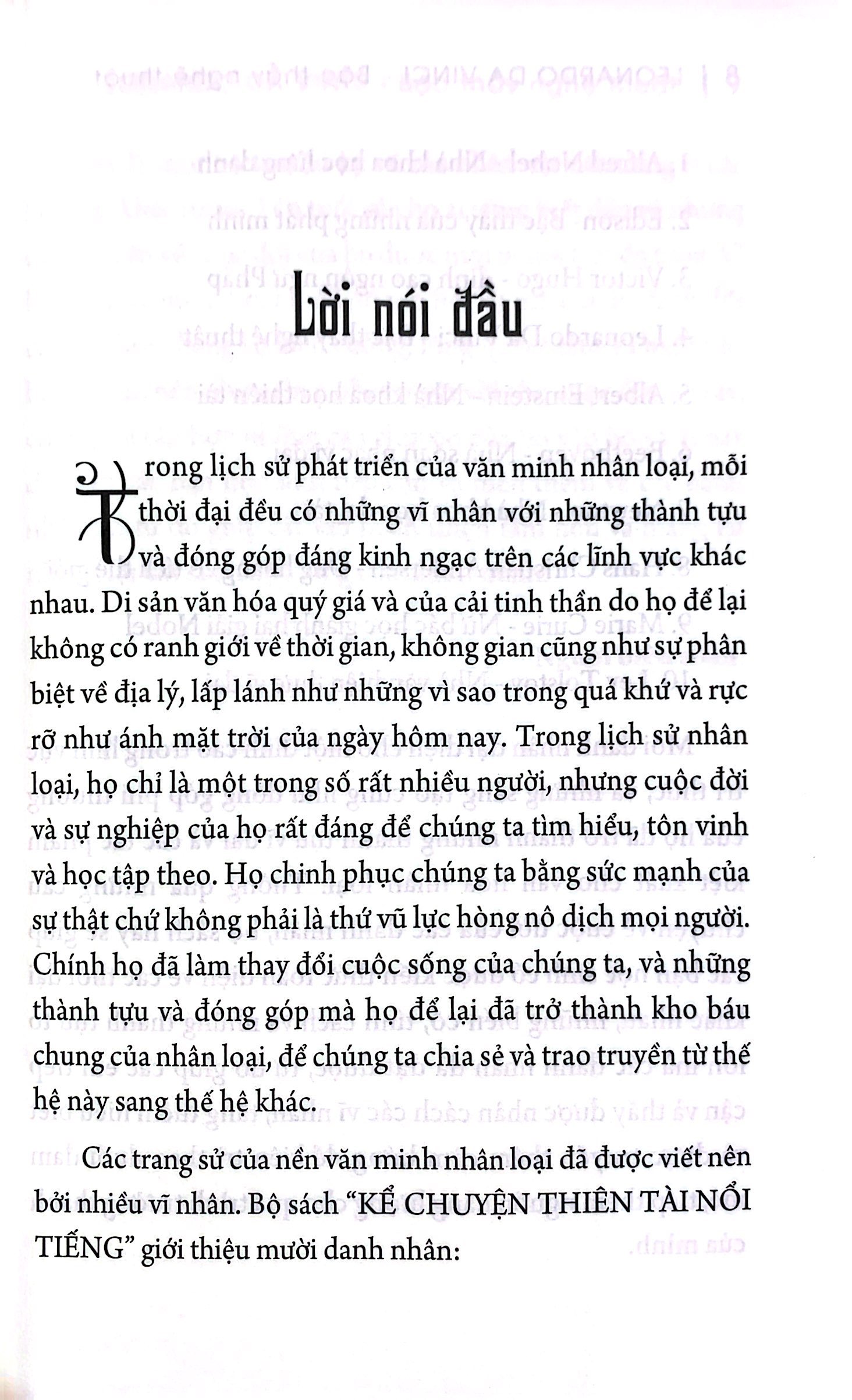 kể chuyện thiên tài nổi tiếng - leonardo da vinci - bậc thầy nghệ thuật - Ảnh 3