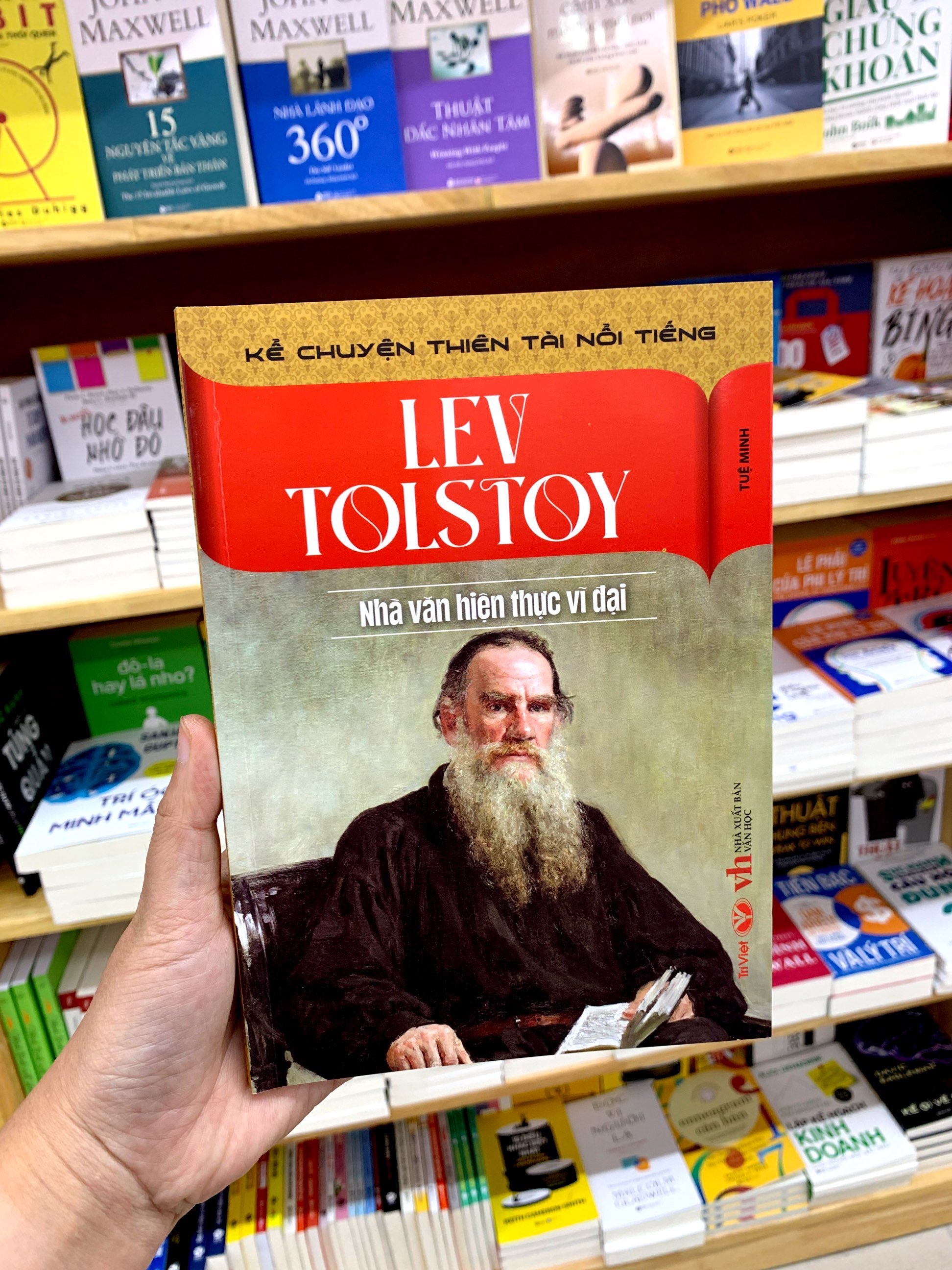kể chuyện thiên tài nổi tiếng - lev tolstoy - nhà văn hiện thực vĩ đại - Ảnh 15