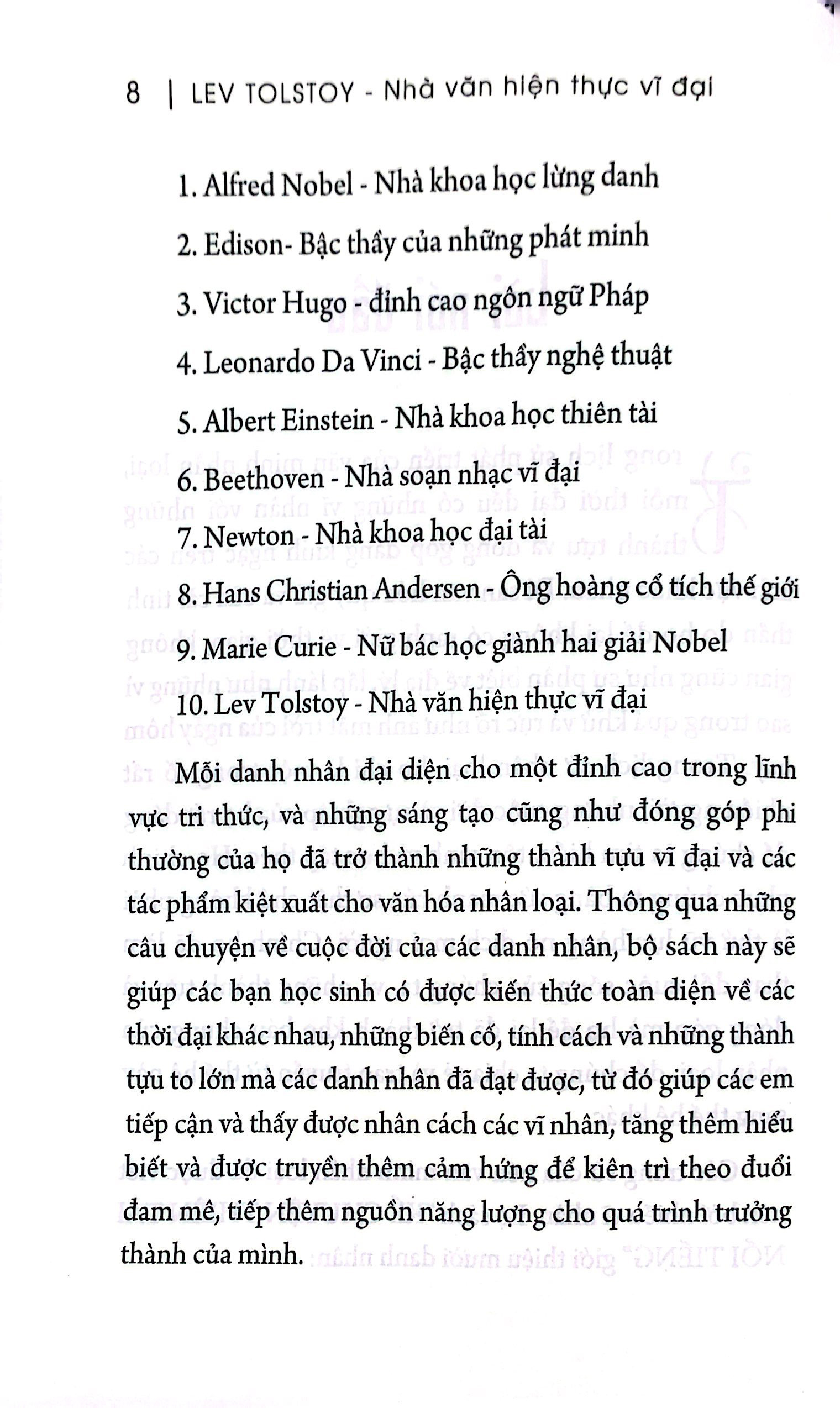 kể chuyện thiên tài nổi tiếng - lev tolstoy - nhà văn hiện thực vĩ đại - Ảnh 6
