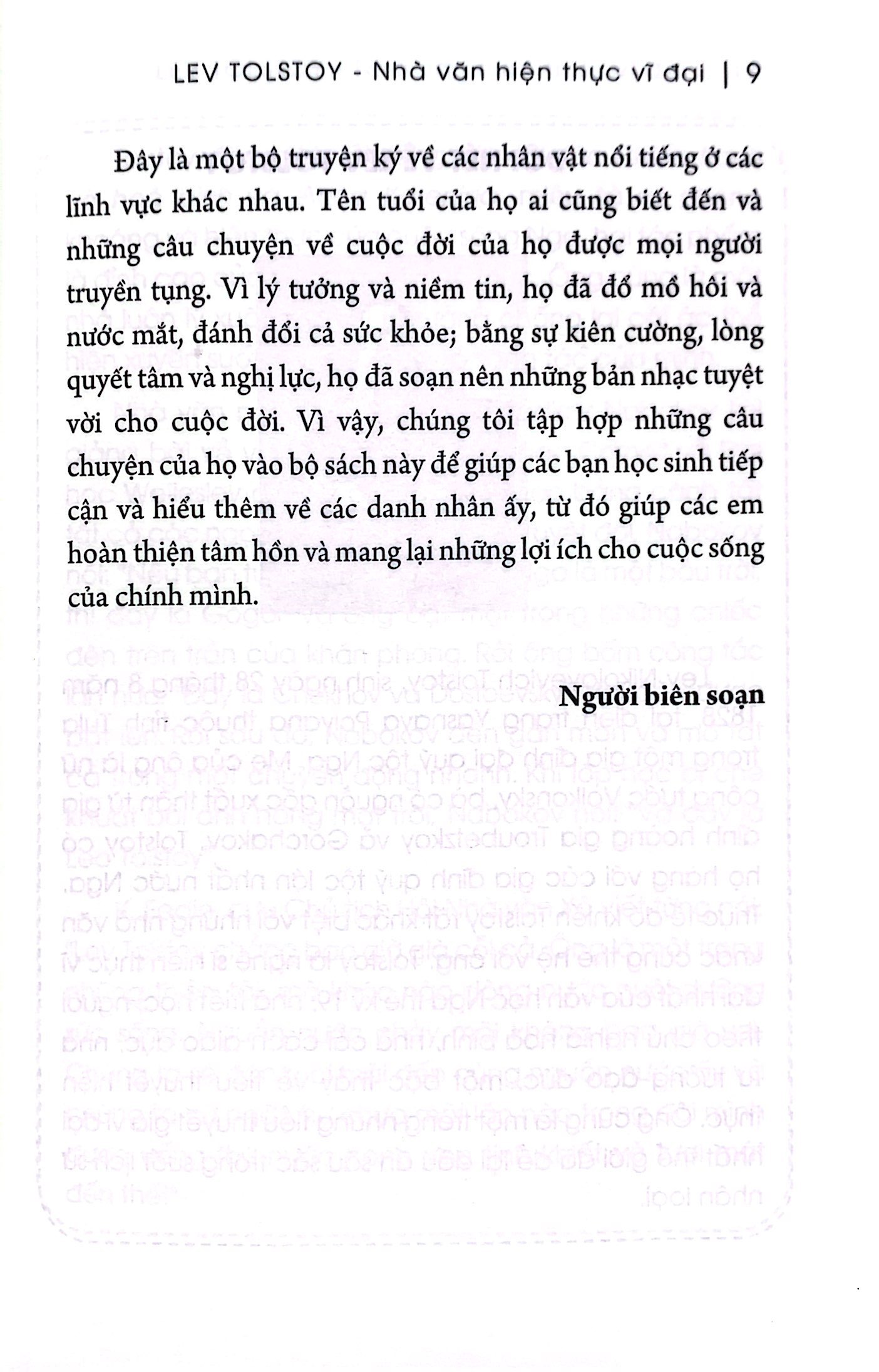 kể chuyện thiên tài nổi tiếng - lev tolstoy - nhà văn hiện thực vĩ đại - Ảnh 8