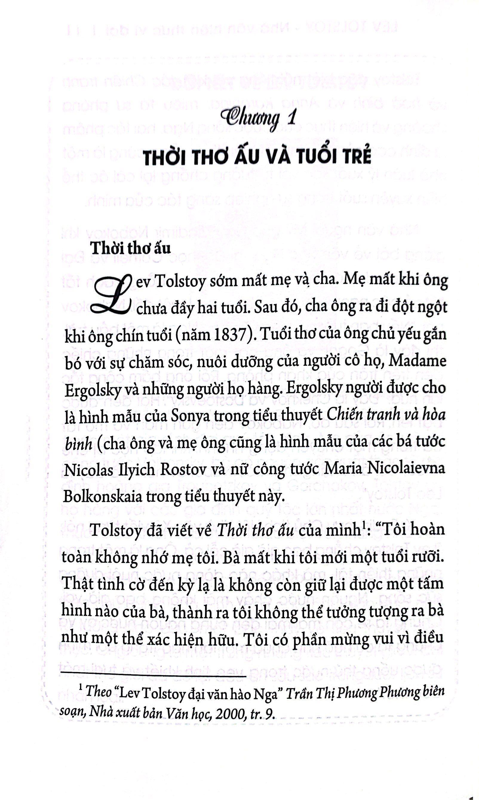 kể chuyện thiên tài nổi tiếng - lev tolstoy - nhà văn hiện thực vĩ đại - Ảnh 9