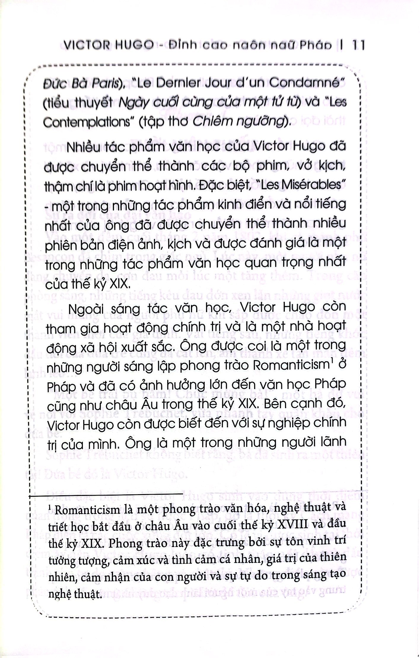 kể chuyện thiên tài nổi tiếng - victor hugo - đỉnh cao ngôn ngữ pháp - Ảnh 7