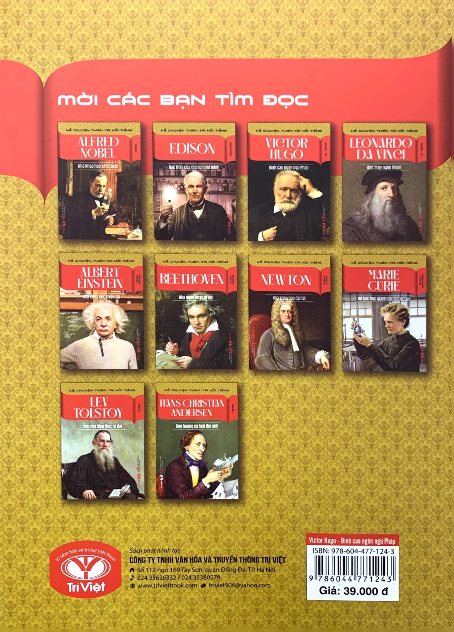 kể chuyện thiên tài nổi tiếng - victor hugo - đỉnh cao ngôn ngữ pháp - Ảnh 8