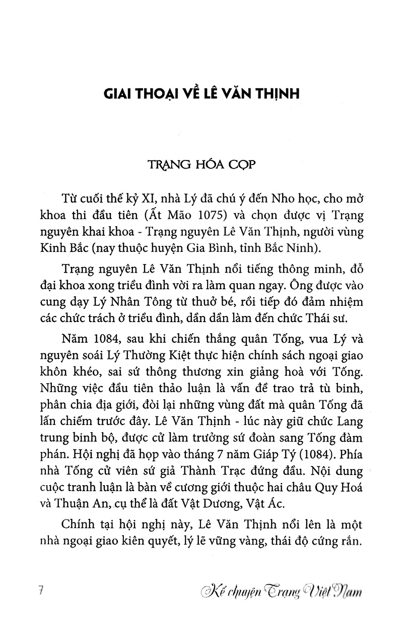 kể chuyện trạng việt nam (tái bản) - Ảnh 3