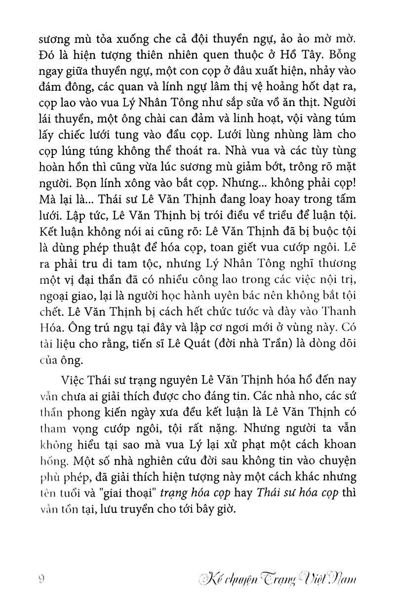kể chuyện trạng việt nam (tái bản) - Ảnh 5