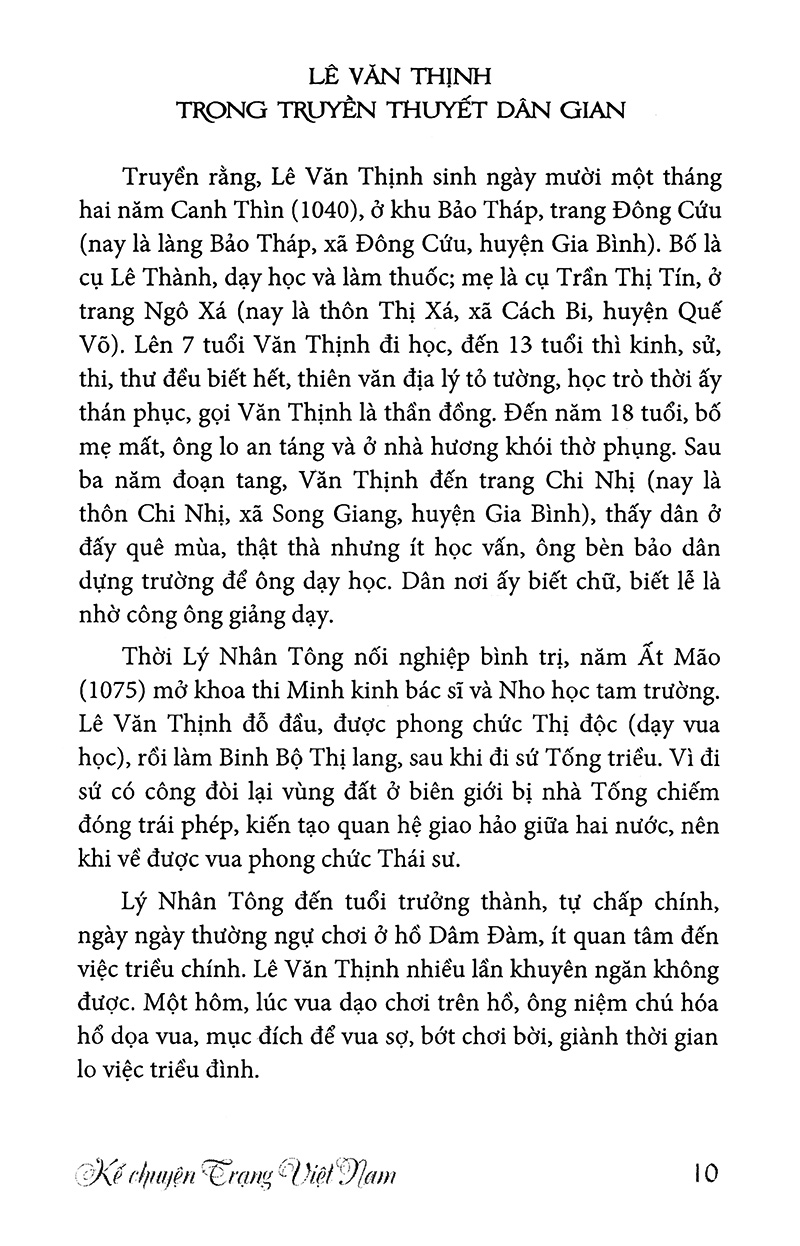 kể chuyện trạng việt nam (tái bản) - Ảnh 6