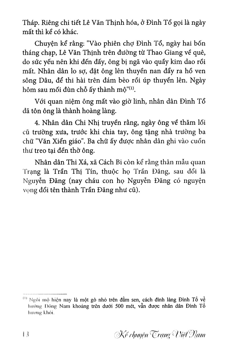 kể chuyện trạng việt nam (tái bản) - Ảnh 9