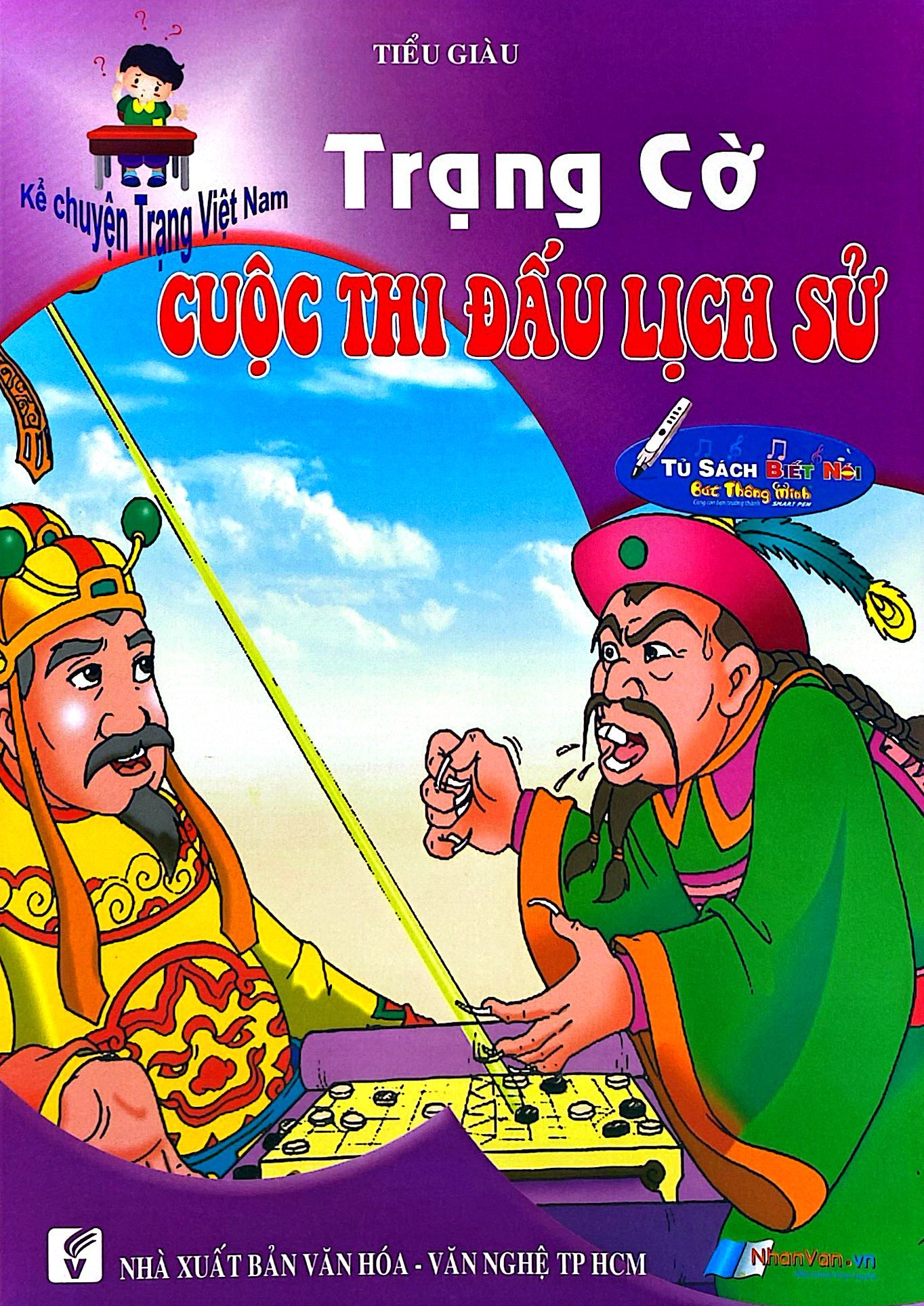 Kể Chuyện Trạng Việt Nam - Trạng Cờ - Cuộc Thi Đấu Lịch Sử - Ảnh 2