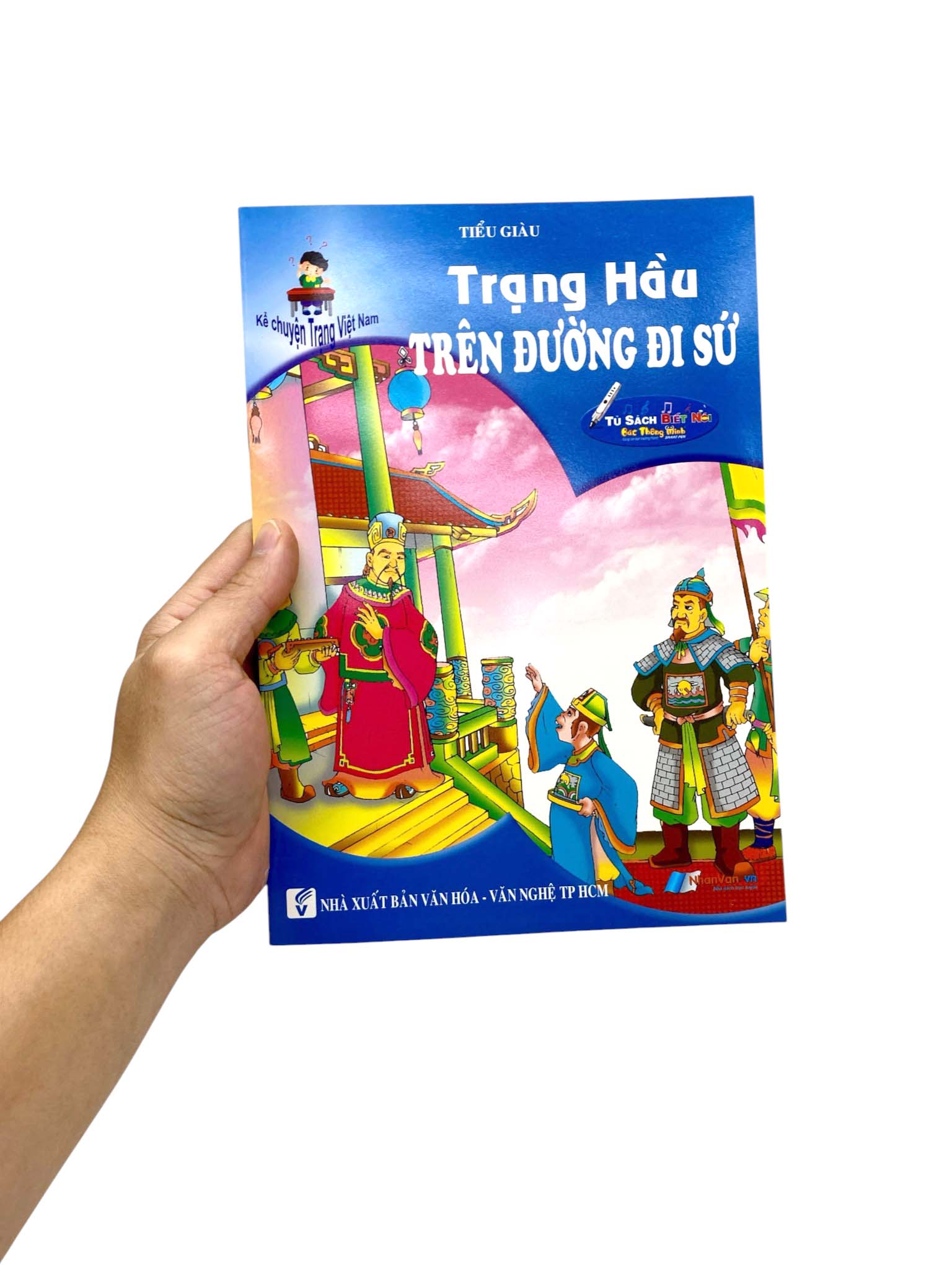 Kể Chuyện Trạng Việt Nam - Trạng Hầu Trên Đường Đi Sứ - Ảnh 7
