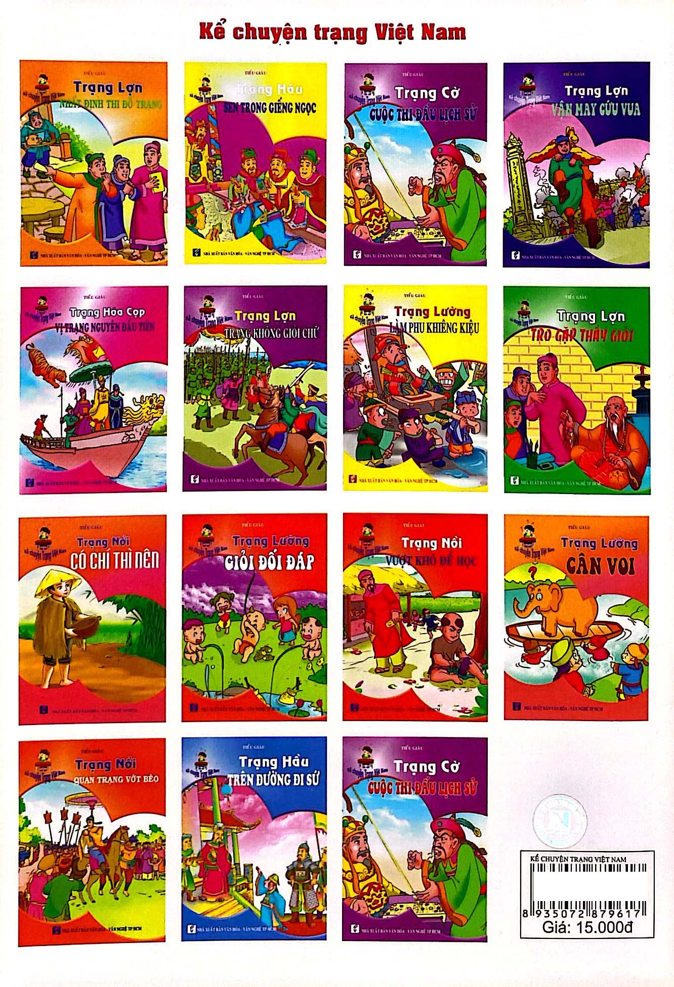 Kể Chuyện Trạng Việt Nam - Trạng Lợn - Nhất Định Thi Đỗ Trạng - Ảnh 6