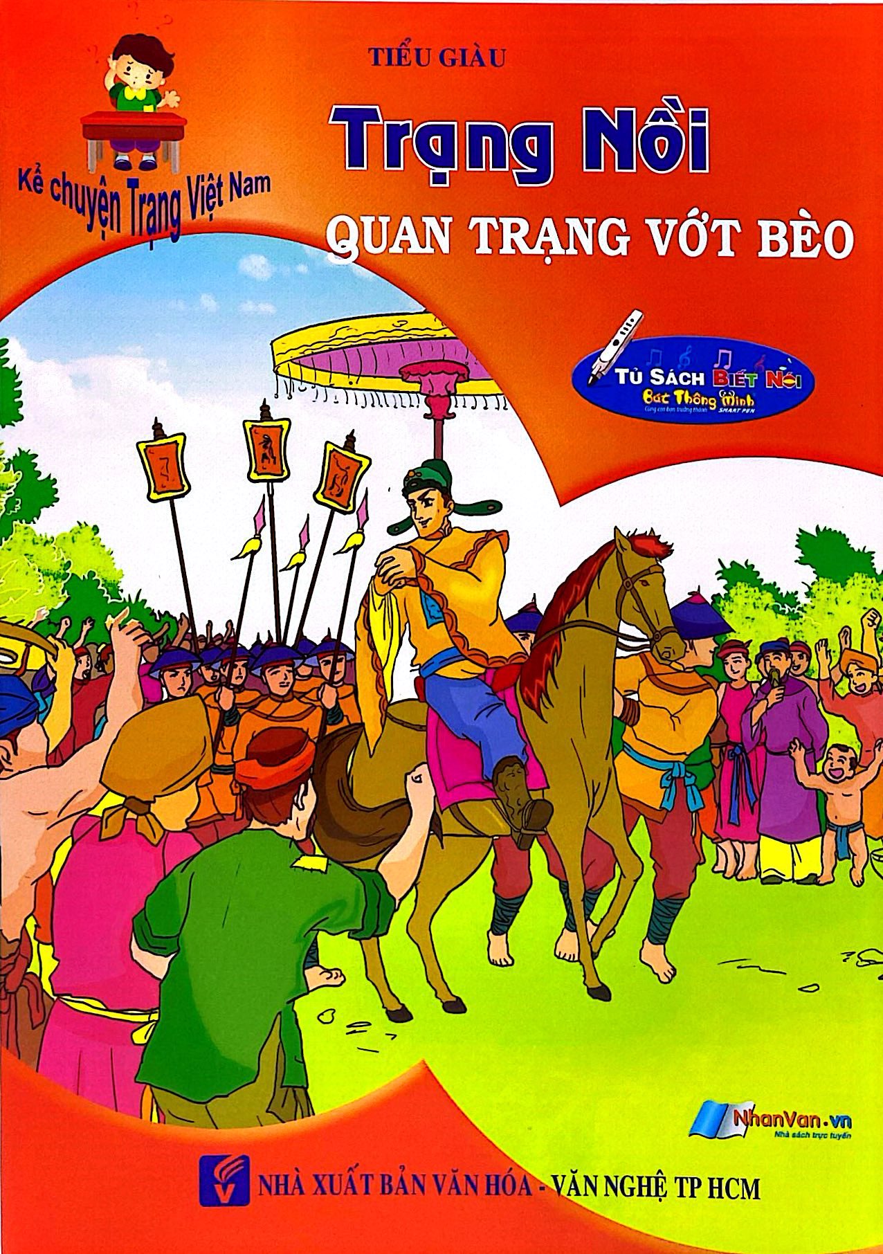Kể Chuyện Trạng Việt Nam - Trạng Nồi Quan Trạng Vớt Bèo - Ảnh 2