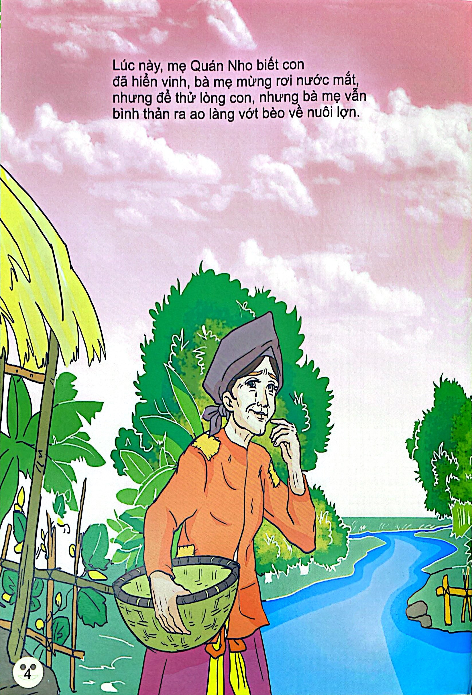 Kể Chuyện Trạng Việt Nam - Trạng Nồi Quan Trạng Vớt Bèo - Ảnh 4