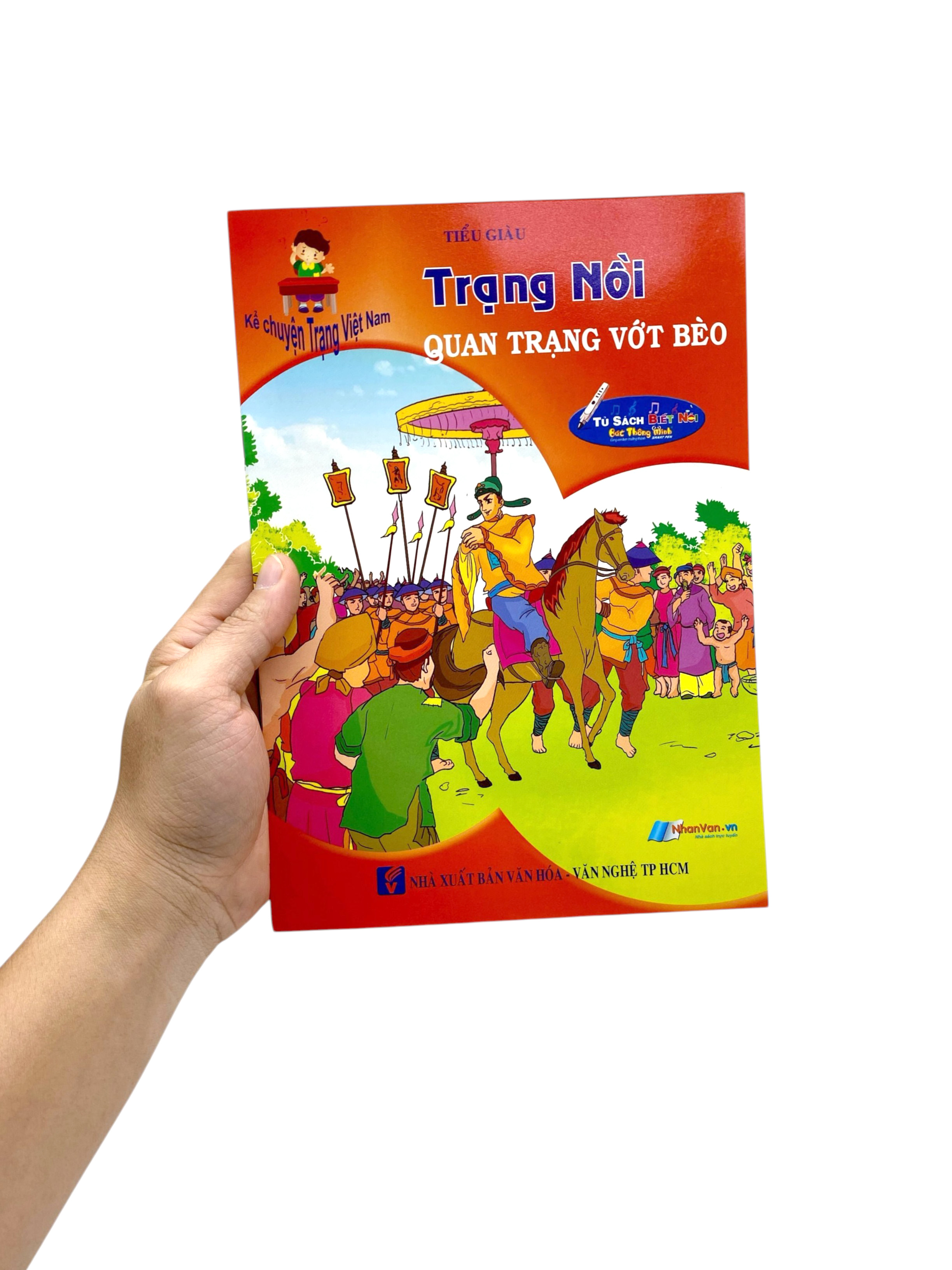 Kể Chuyện Trạng Việt Nam - Trạng Nồi Quan Trạng Vớt Bèo - Ảnh 7