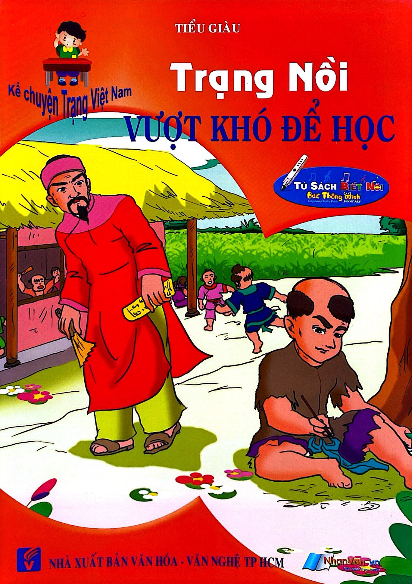 Kể Chuyện Trạng Việt Nam - Trạng Nồi - Vượt Khó Để Học - Ảnh 2